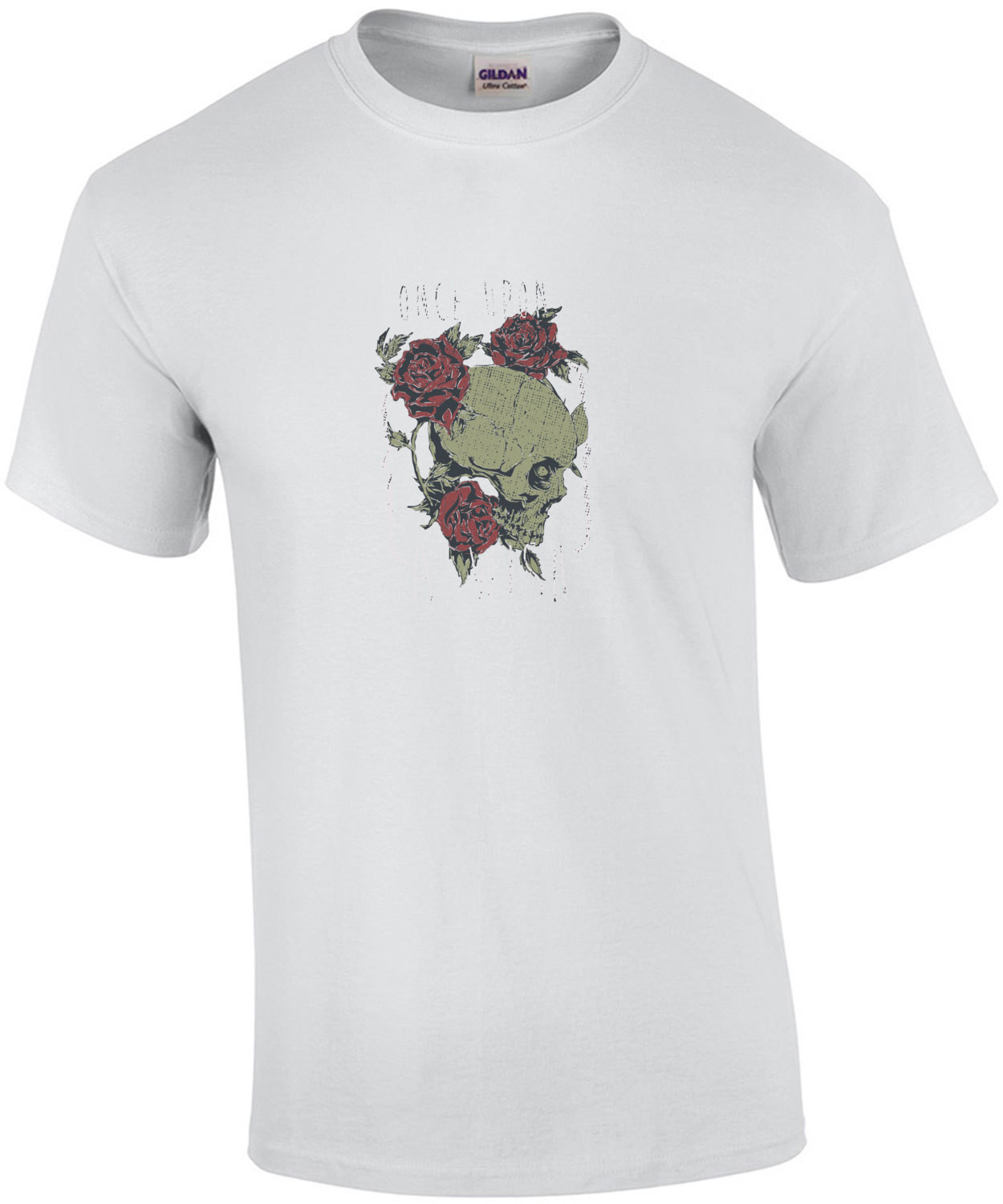 Once Upon A Wish Gothic T-Shirt