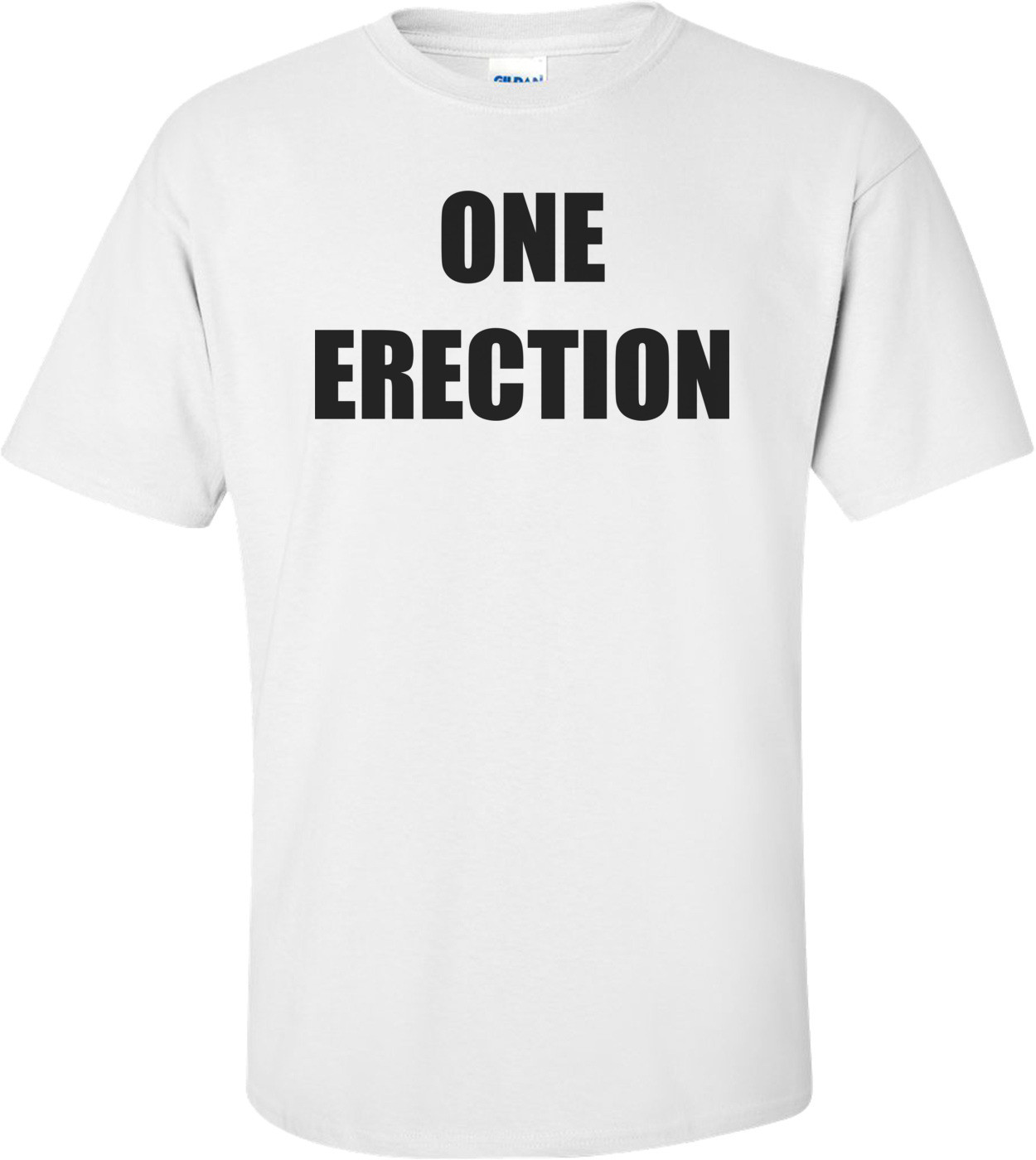 ONE ERECTION Shirt