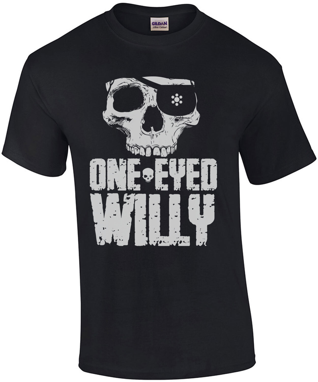 One Eyed Willy - The Goonies - 80's T-Shirt