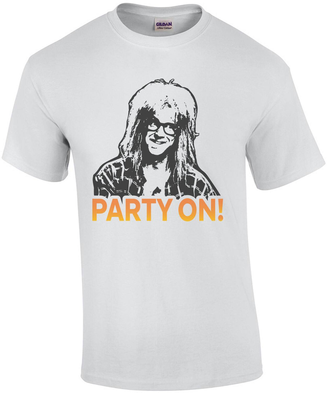 Party on! Garth - Wayne's World - 90's T-Shirt