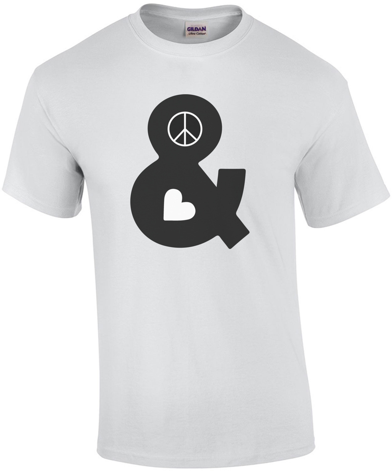 Peace and Love T-Shirt