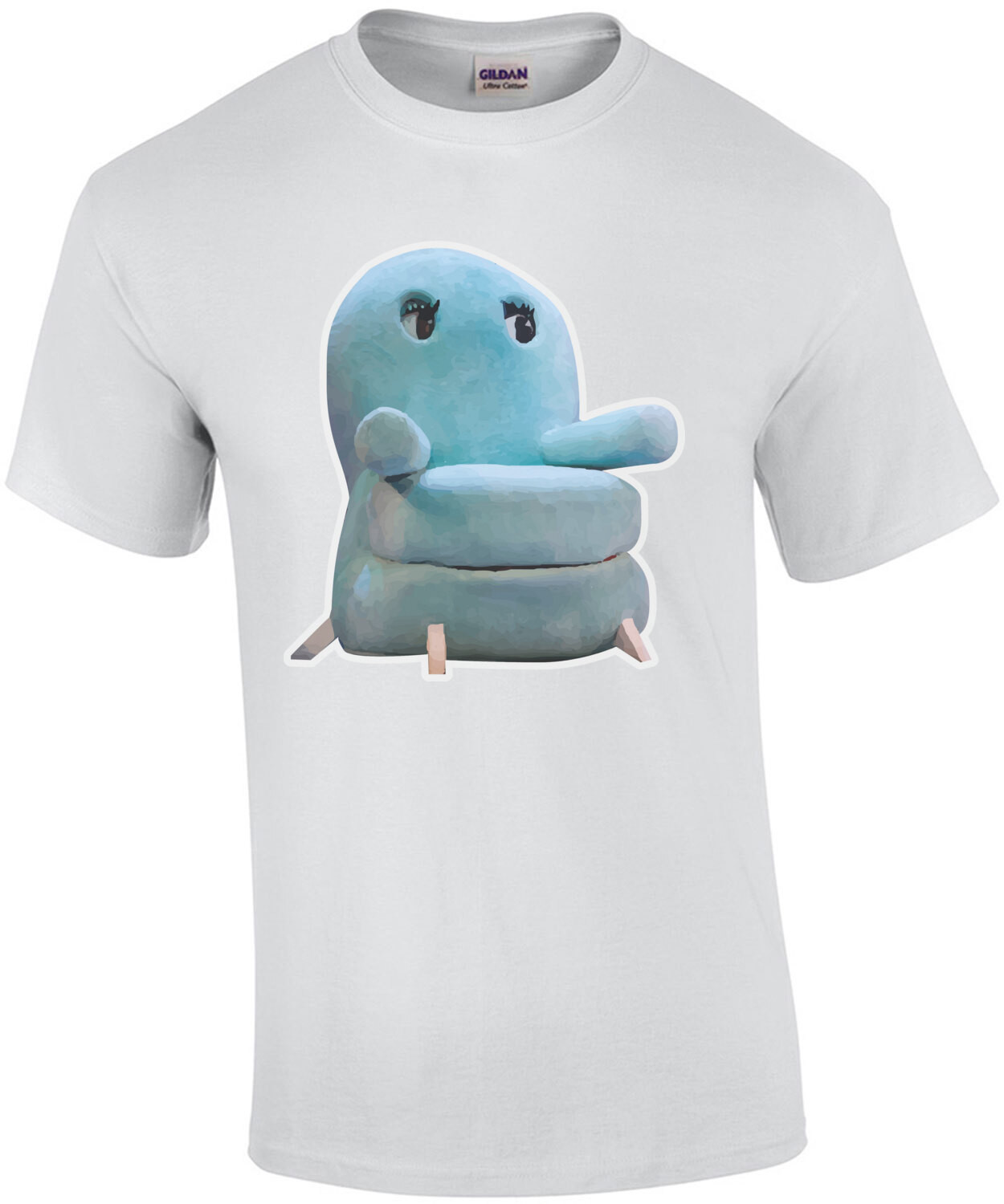 Pee-Wee's Playhouse Chairry - 80's T-Shirt