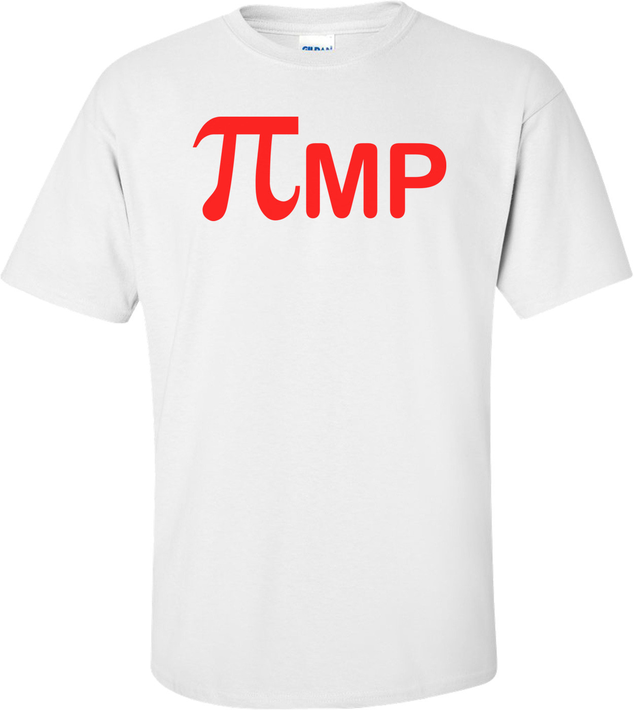 Pi - Pimp Shirt