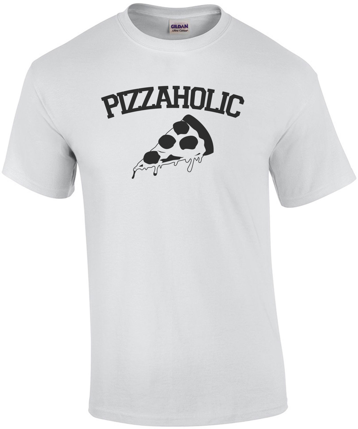 Pizzaholic T-Shirt