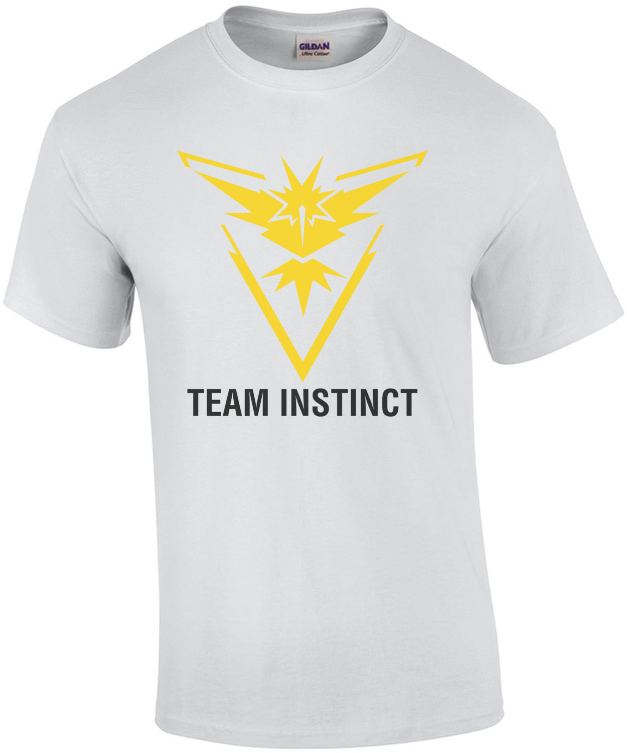 Pokemon Go Team Instinct Shirt