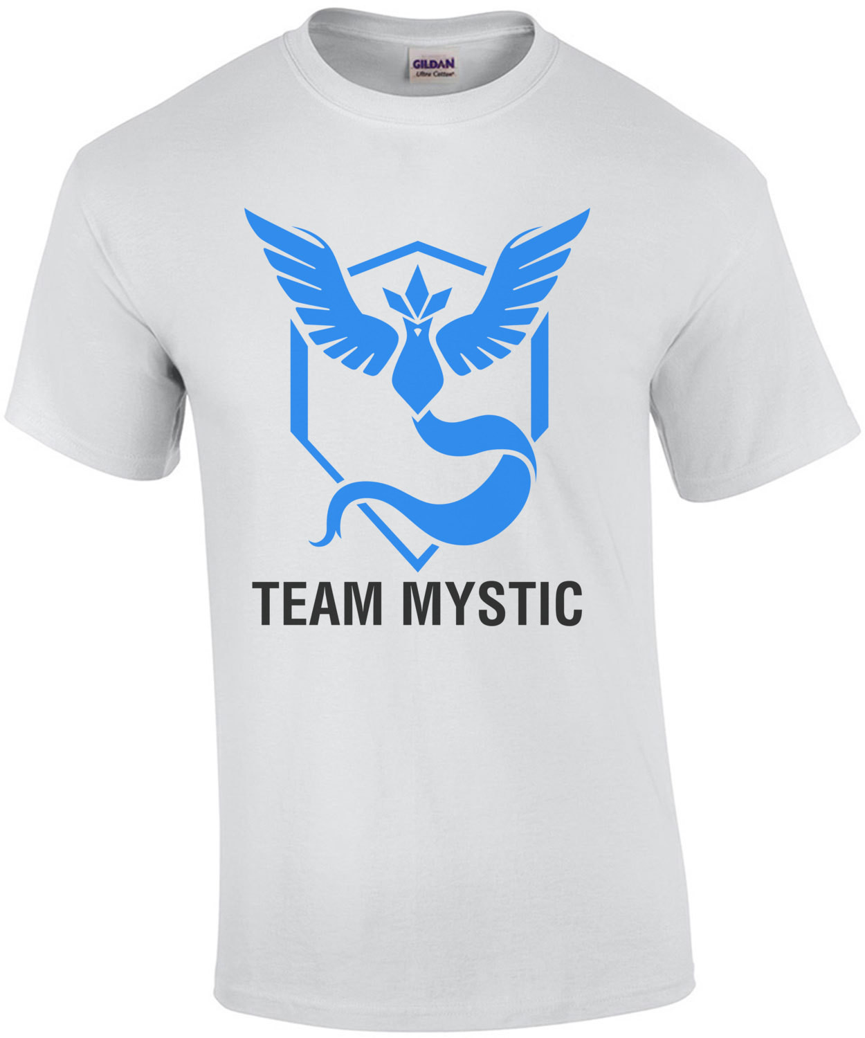 Pokemon Go Team Mystic Shirt