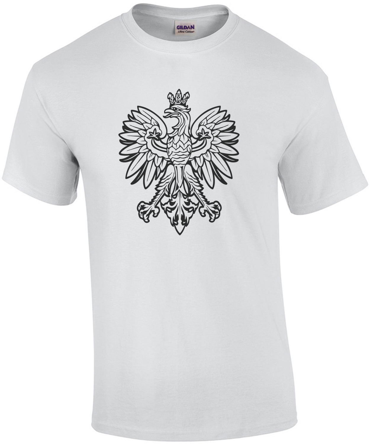Polish Eagle - Polish T-Shirt