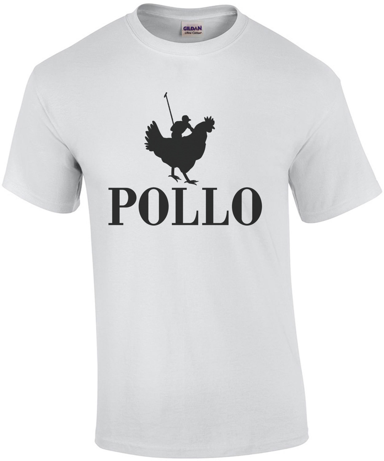 Pollo Polo Parody T-Shirt