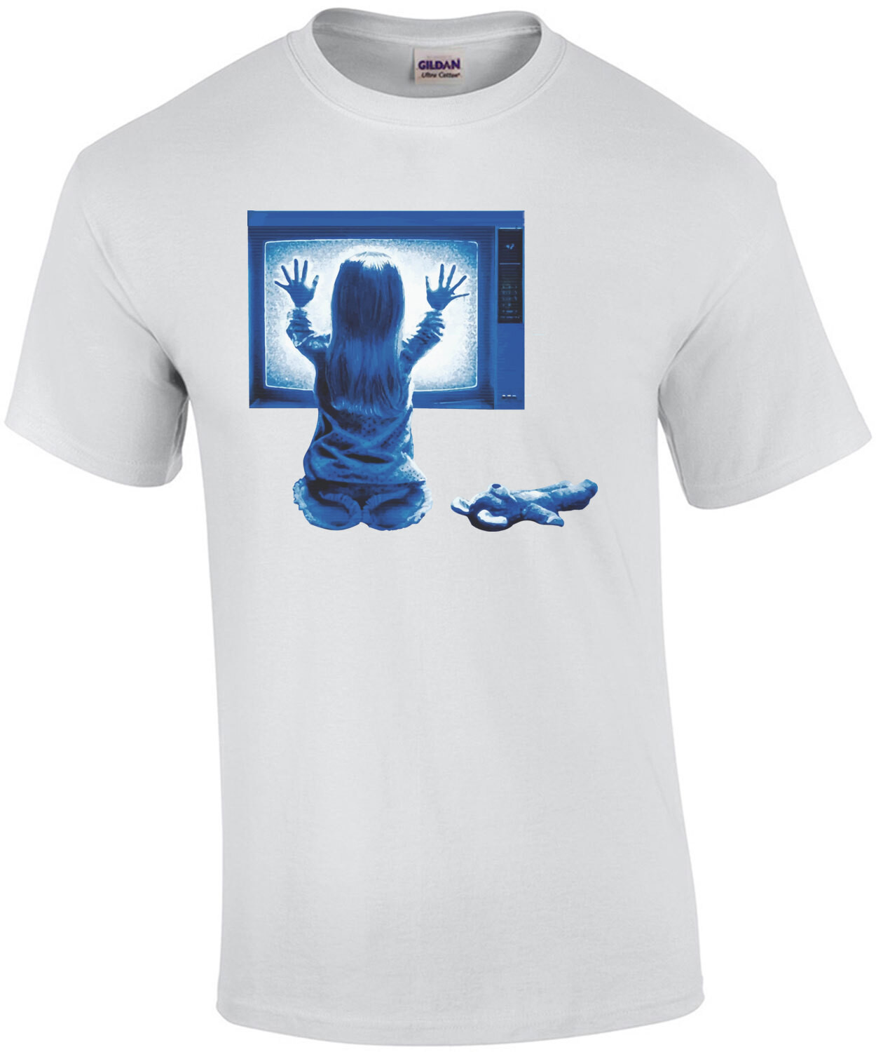 Poltergeist - They're here - 80's T-Shirt