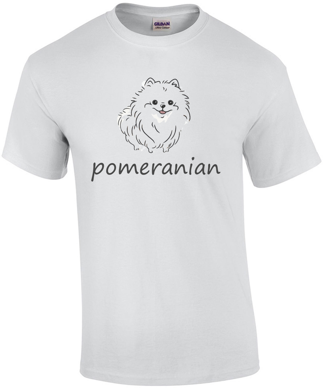Pomeranian T-Shirt
