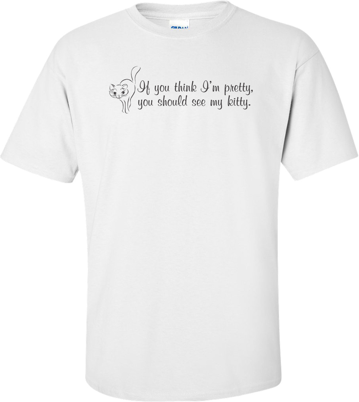 Pretty Kitty T-shirt 