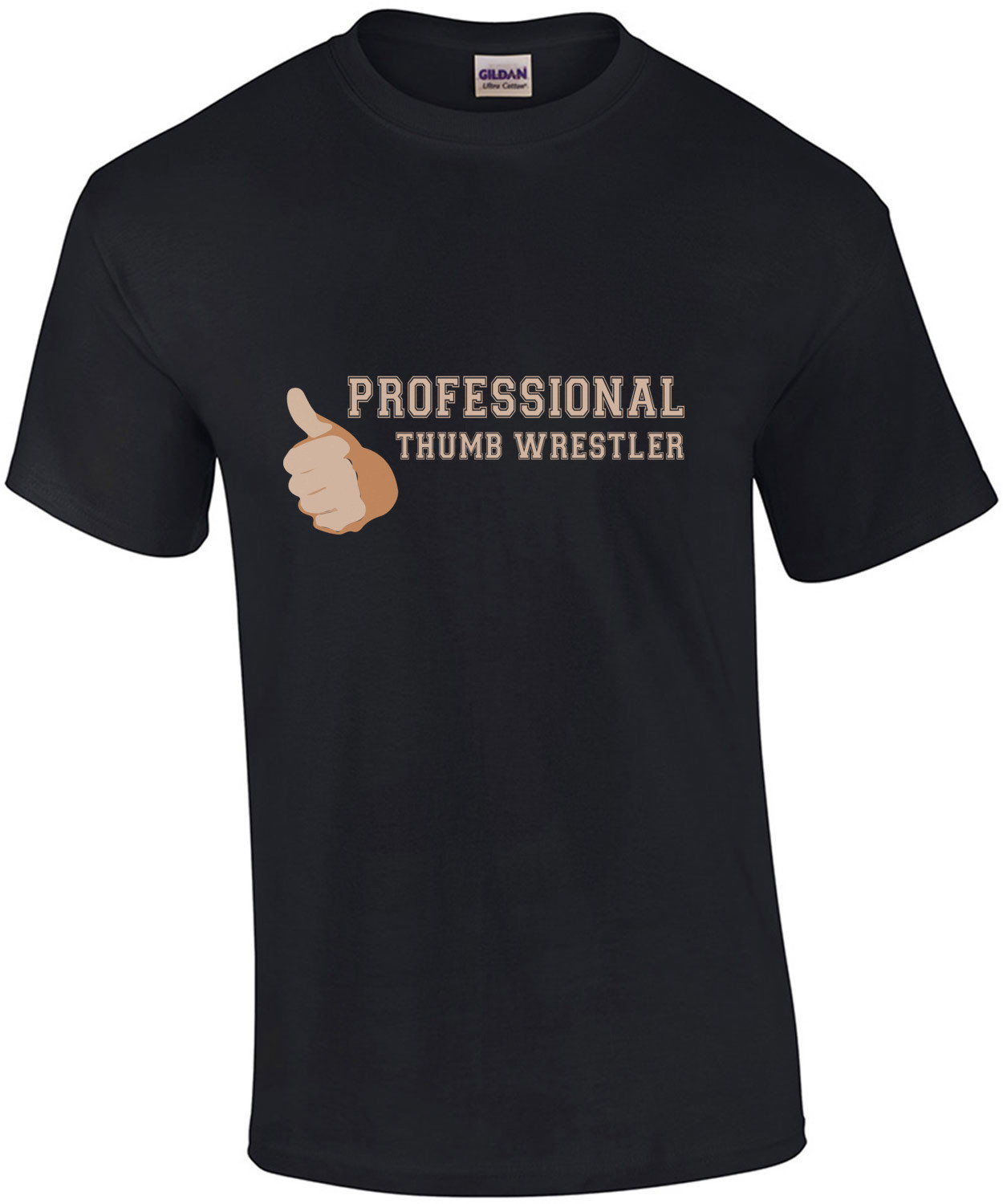 Professional Thumb Wrestler T-Shirt