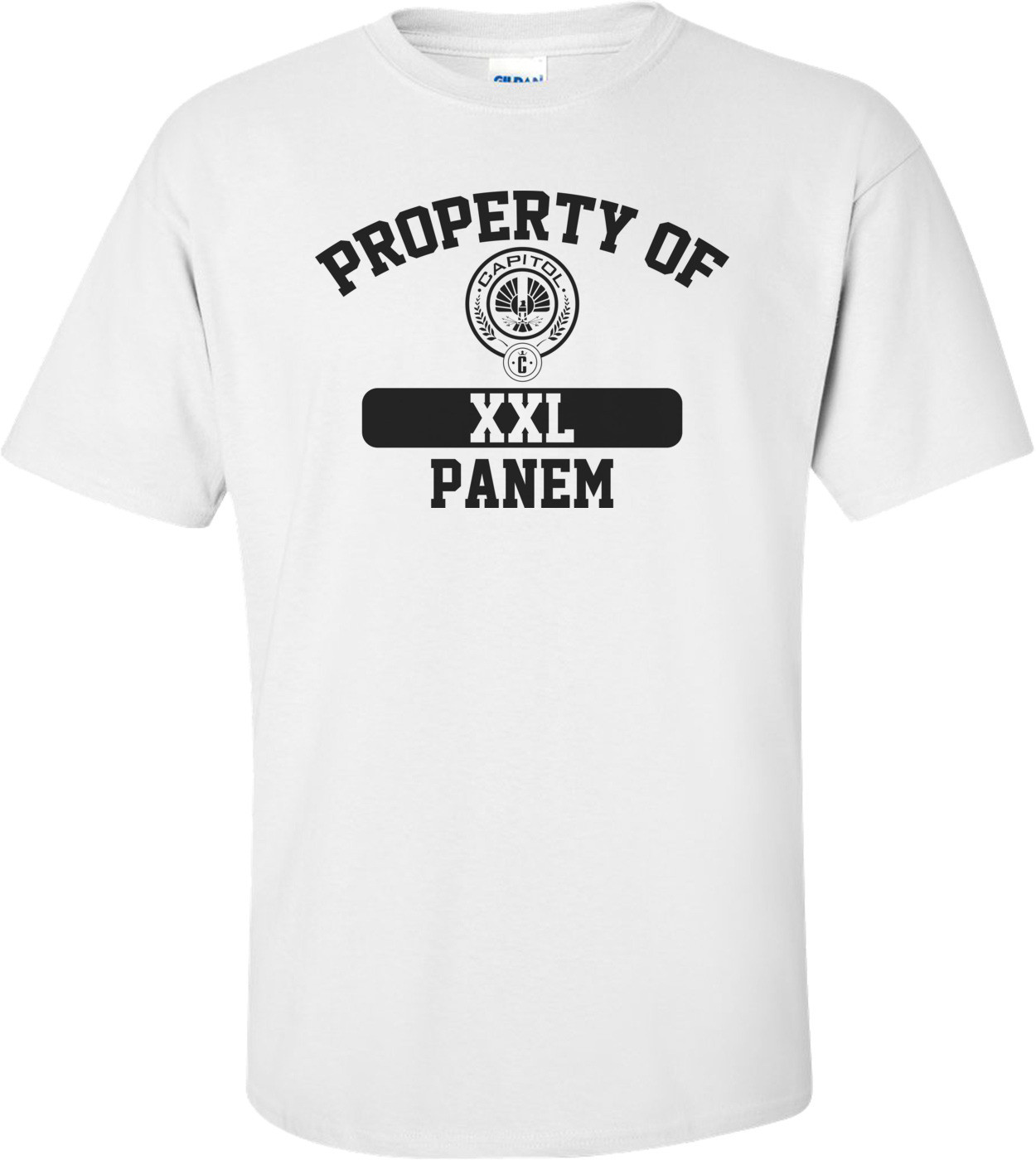 Property Of Panem Hunger Games Shirt