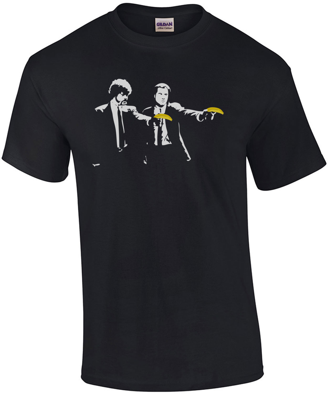 Pulp Fiction Banana T-Shirt