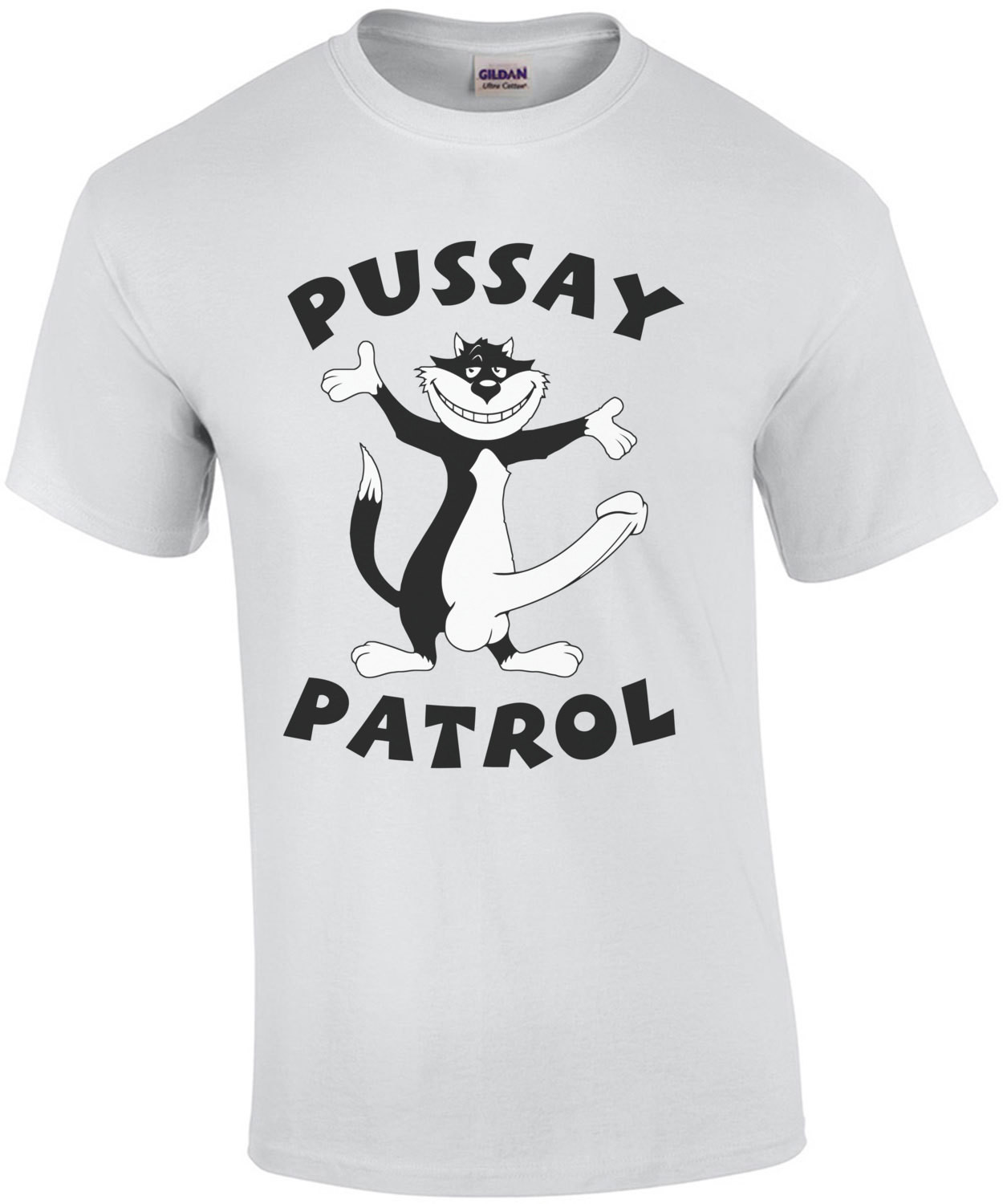 Pussay Patrol T-Shirt