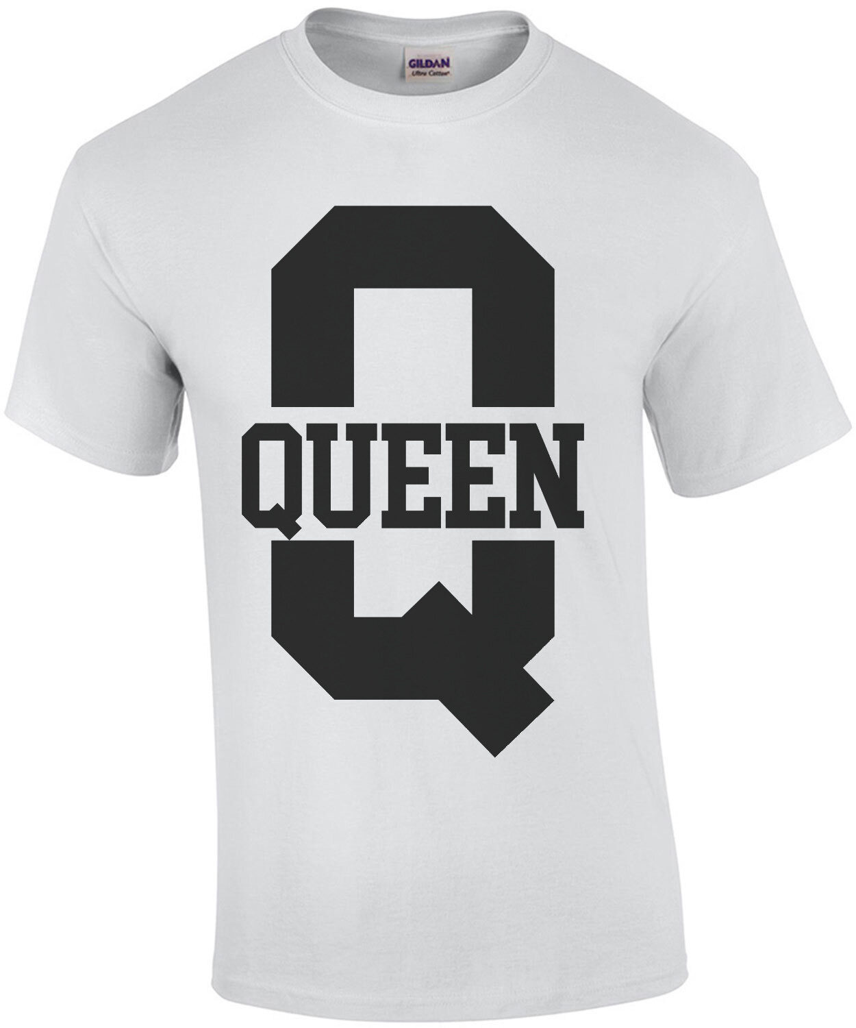 Queen - Couple's T-Shirt