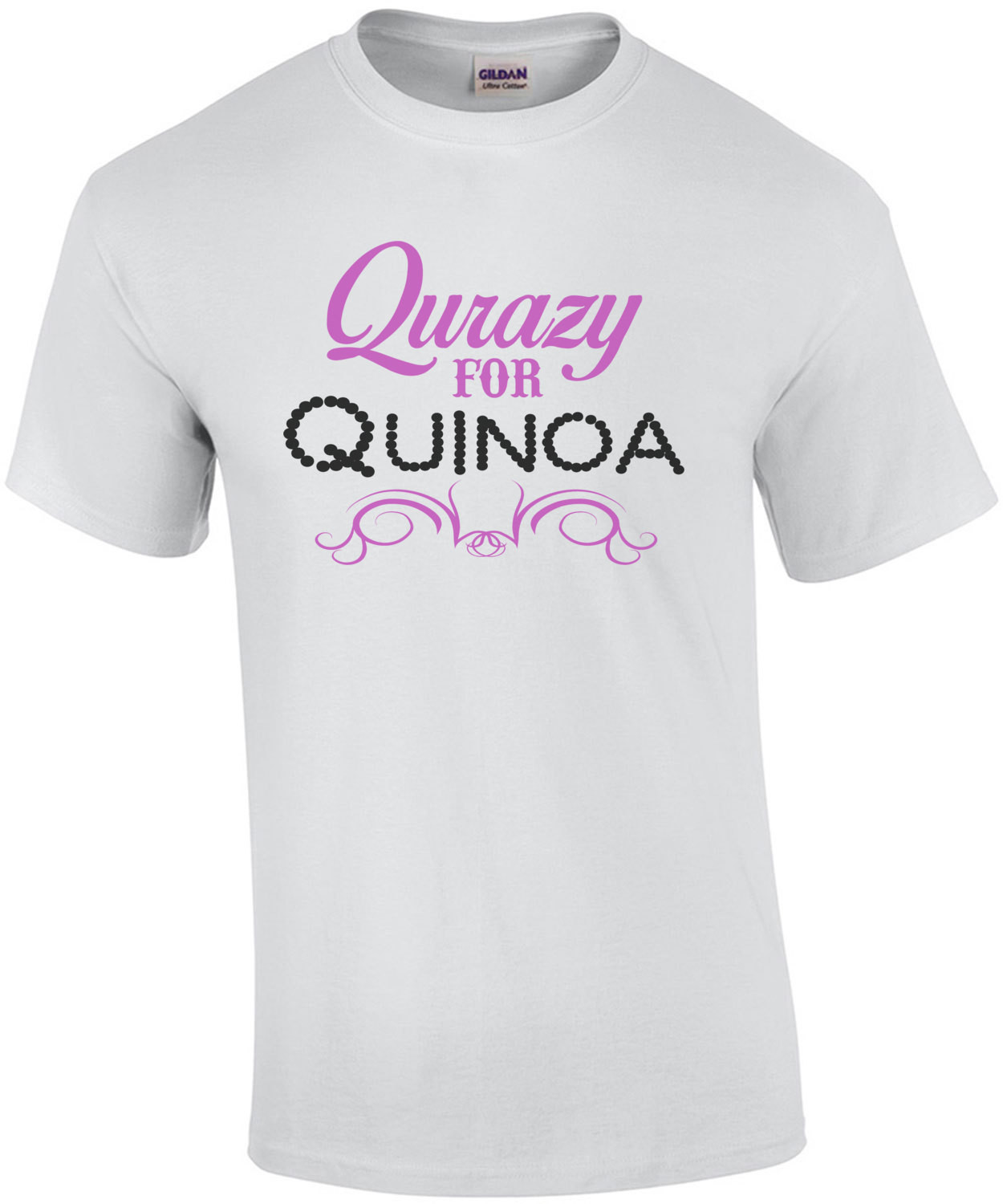 Qurazy For Quinoa T-Shirt