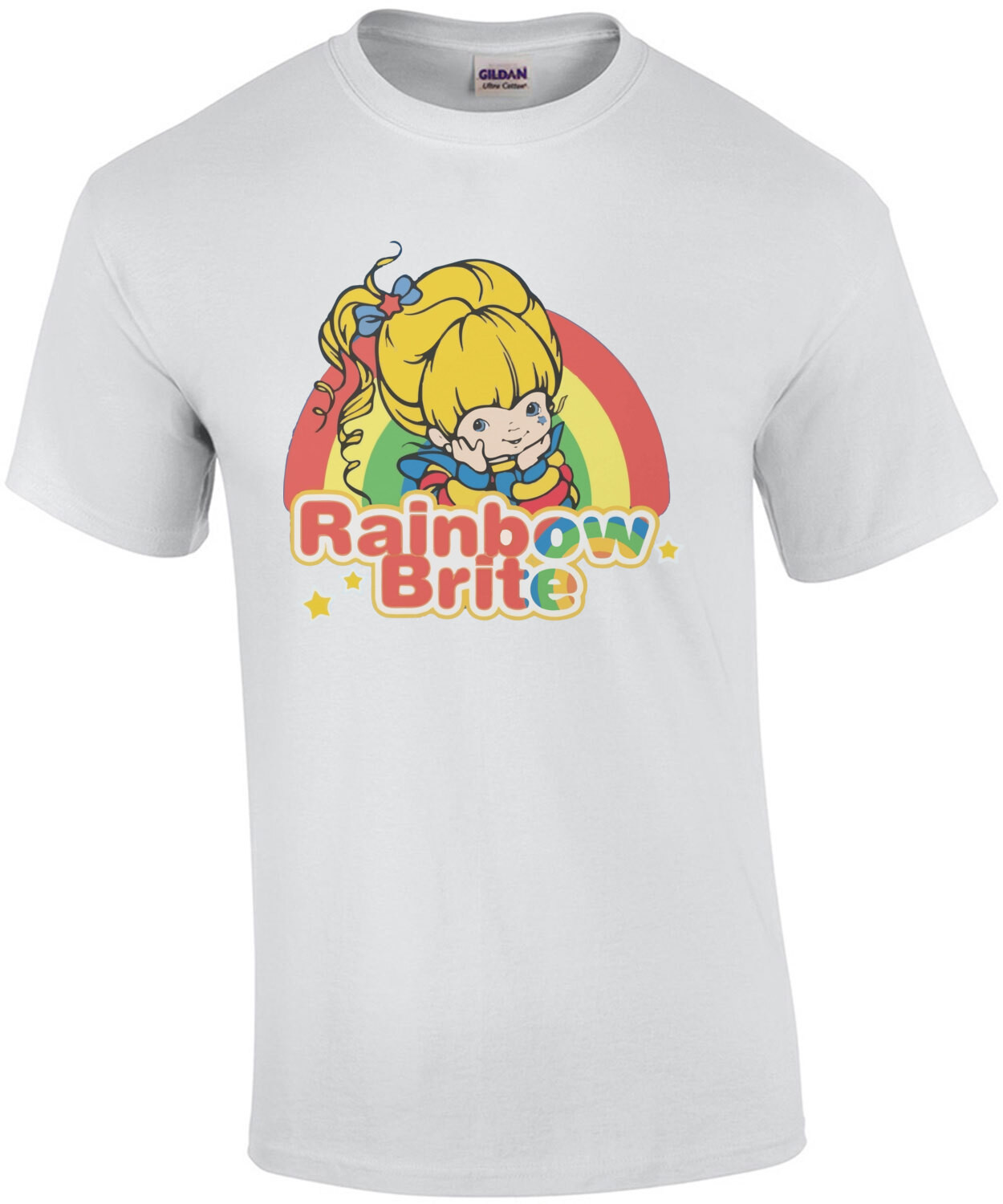 Rainbow Brite 80's T-Shirt