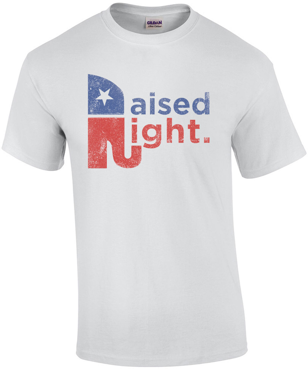 Raised Right T-Shirt