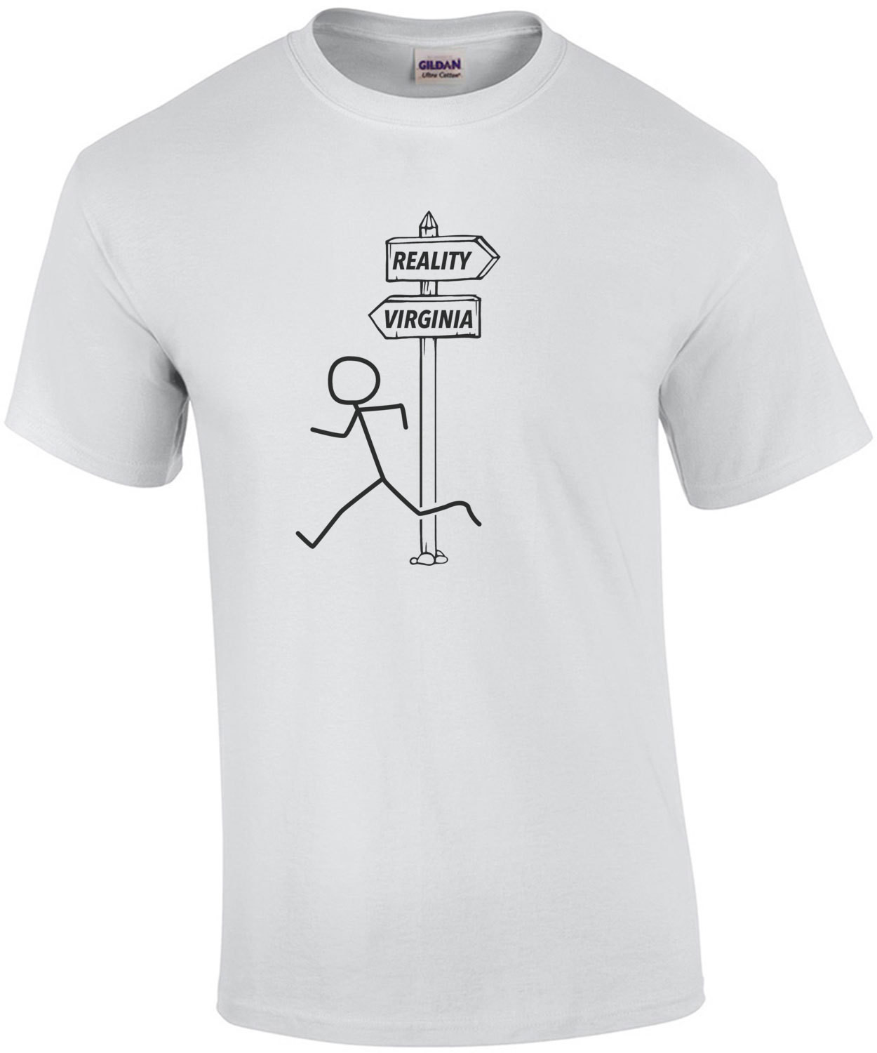 Reality - Virginia T-Shirt