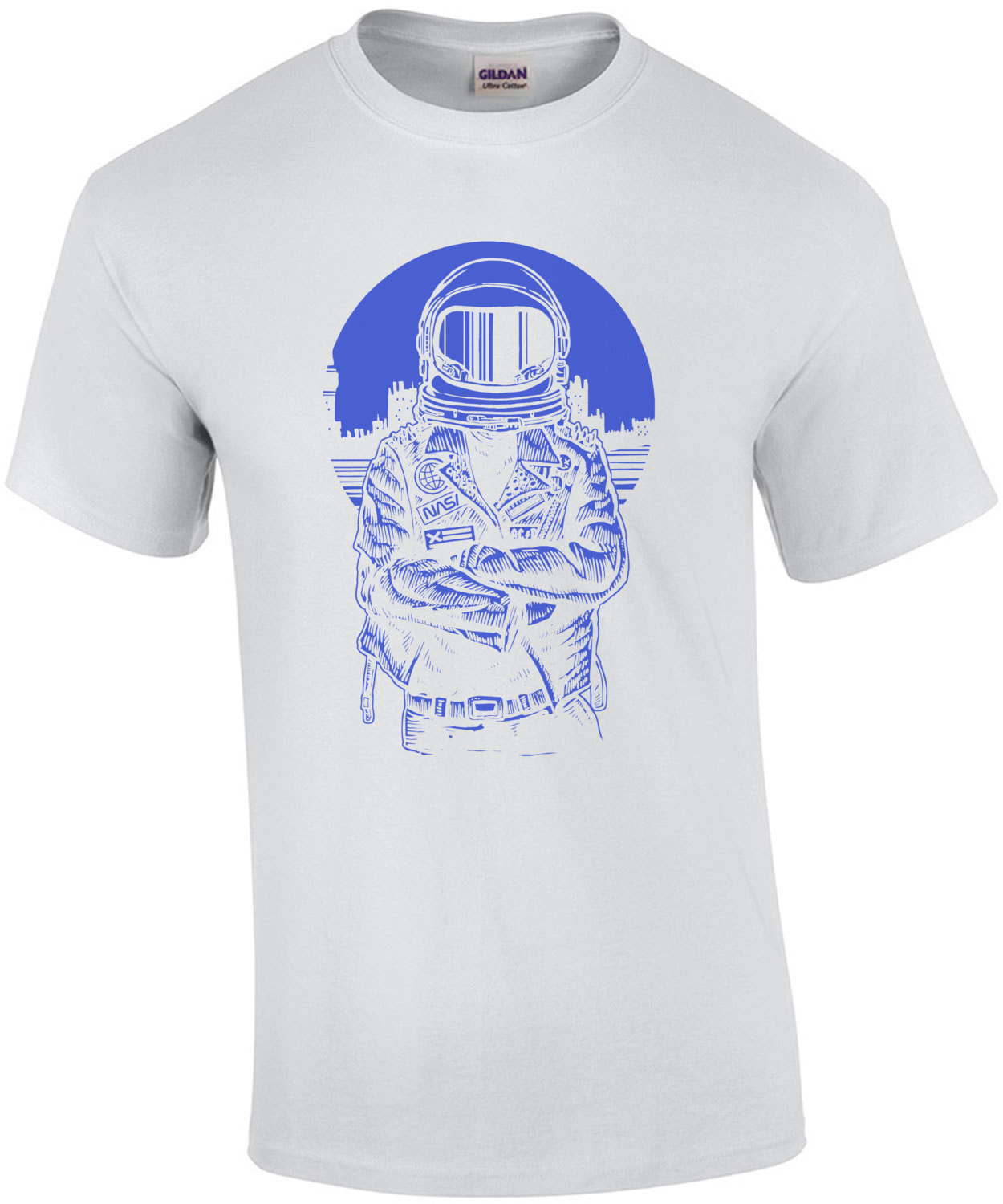 Rebel Astronaut T-Shirt