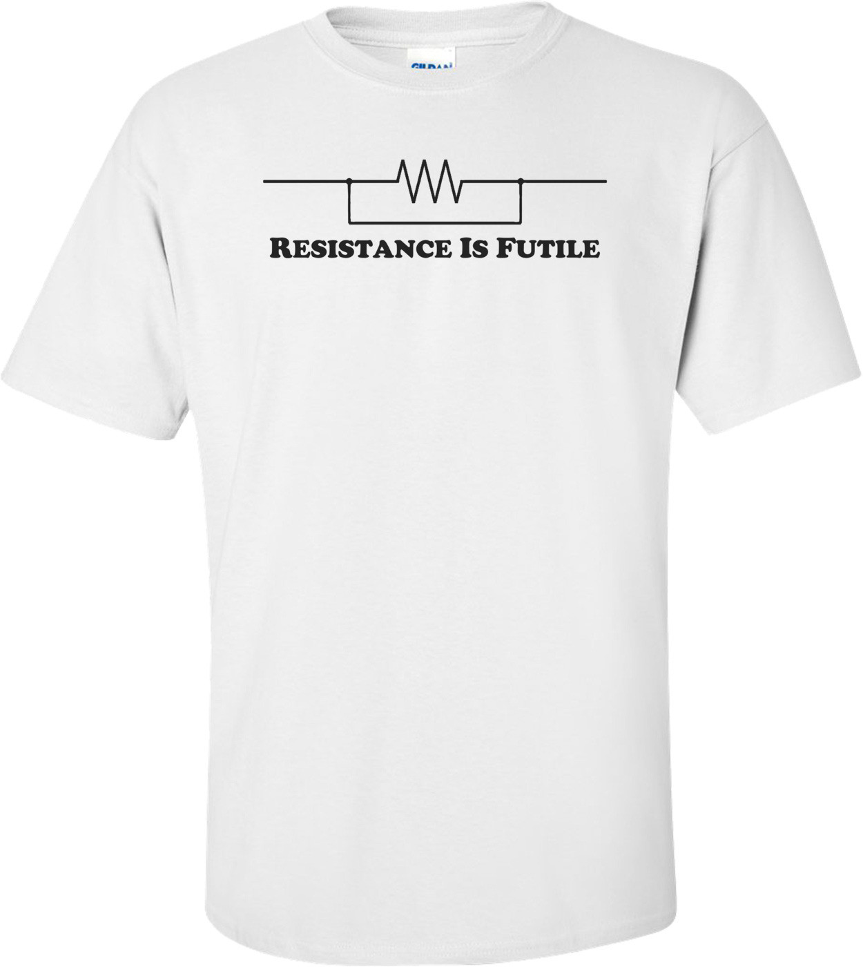 Resistance Is Futile Shirt