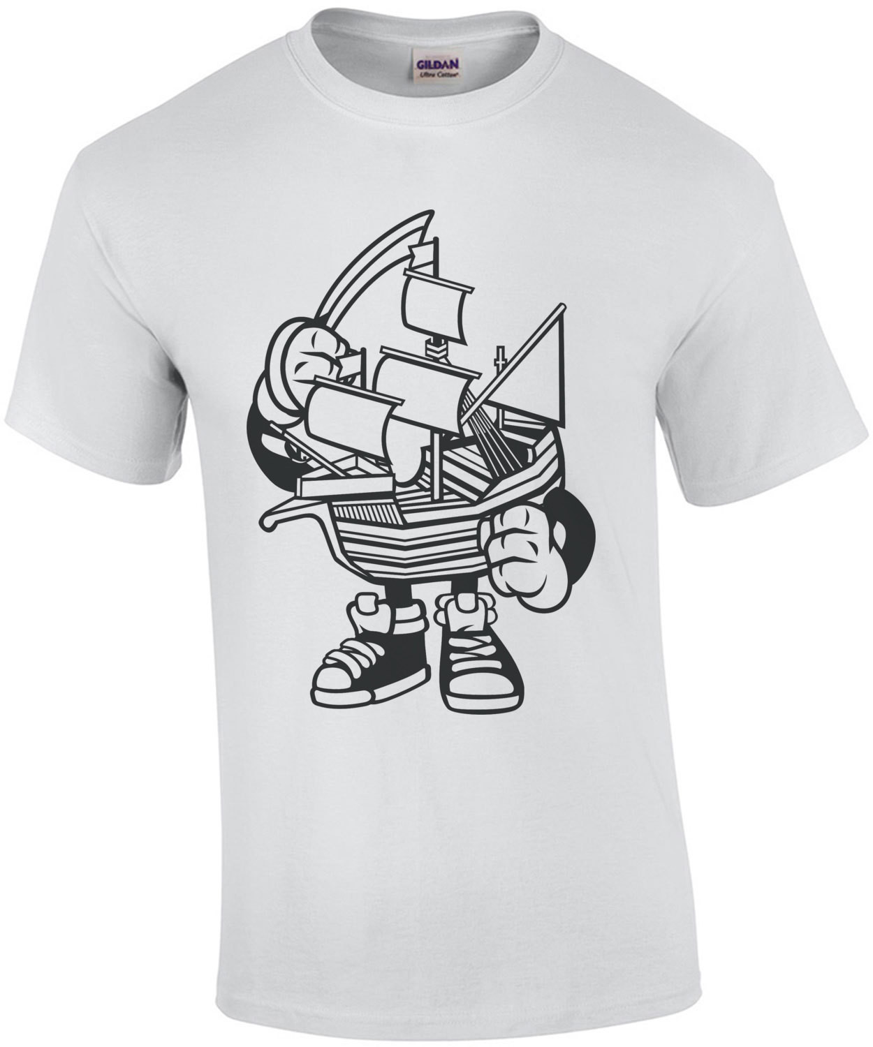 Retro Sailer T-Shirt