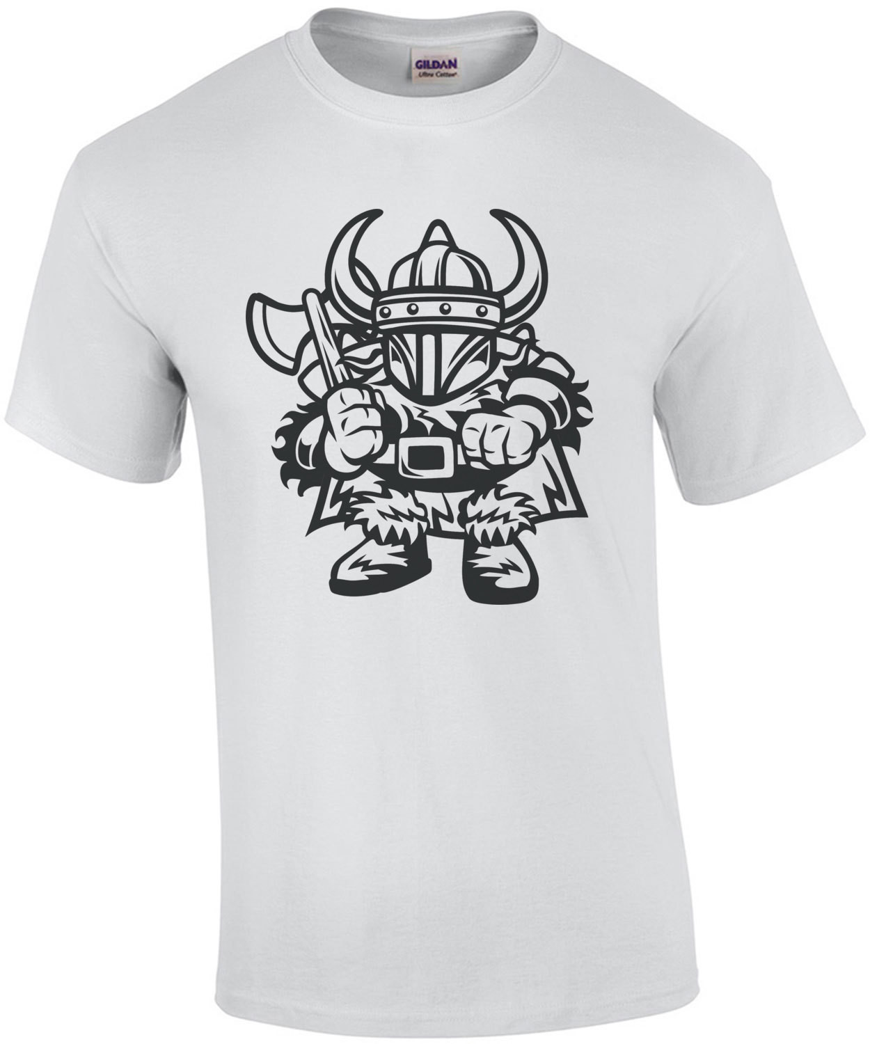 Retro Viking T-Shirt