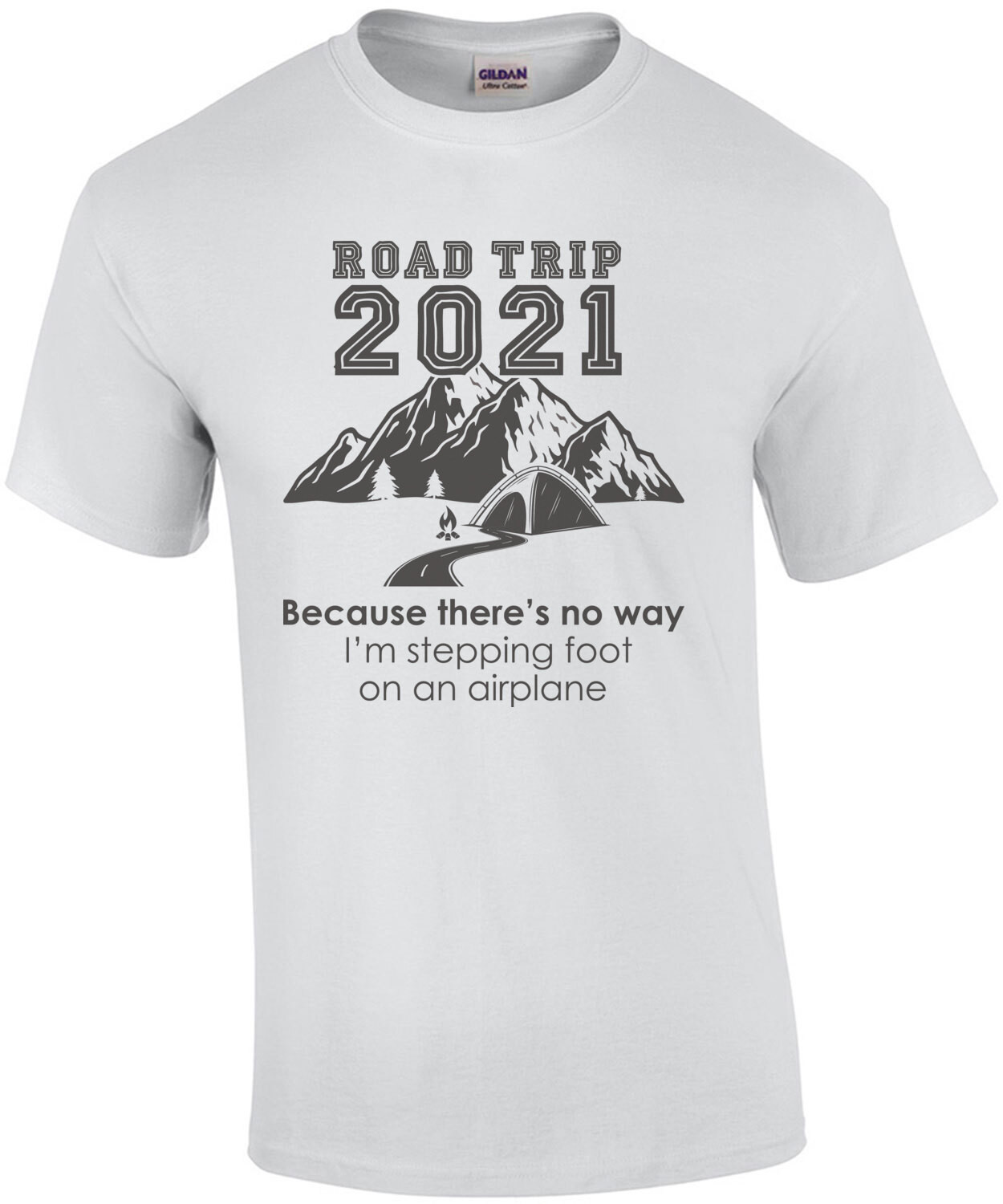 Road Trip 2021 - because there's no way I'm stepping foot on an airplane.