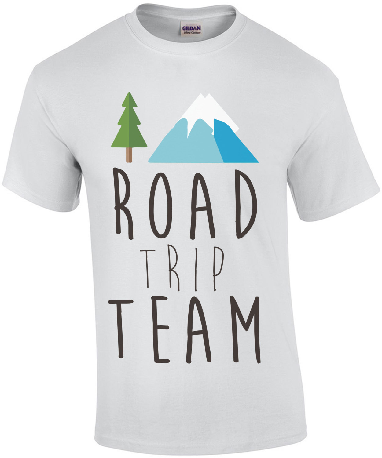 Road Trip Team - Road Trip T-Shirt