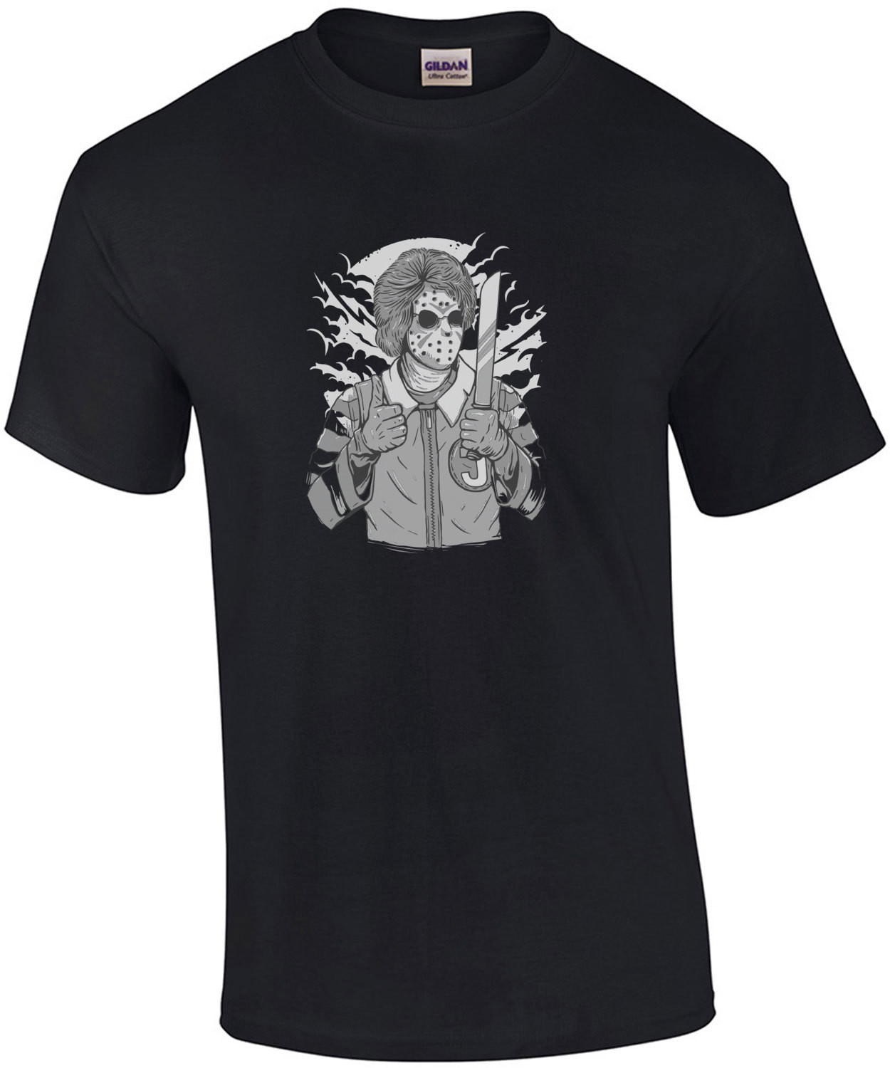 Ronald Mcdonald Killer Clown T-Shirt