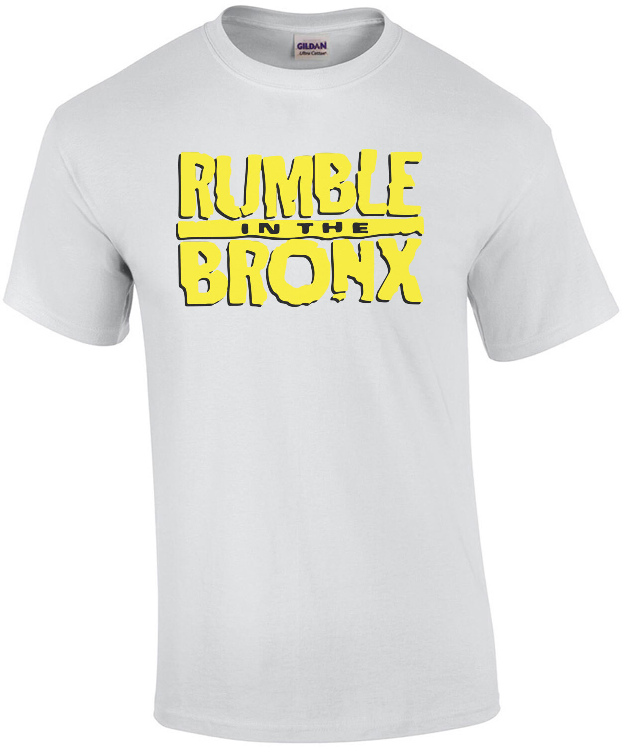 Rumble in the Bronx - 90's T-Shirt