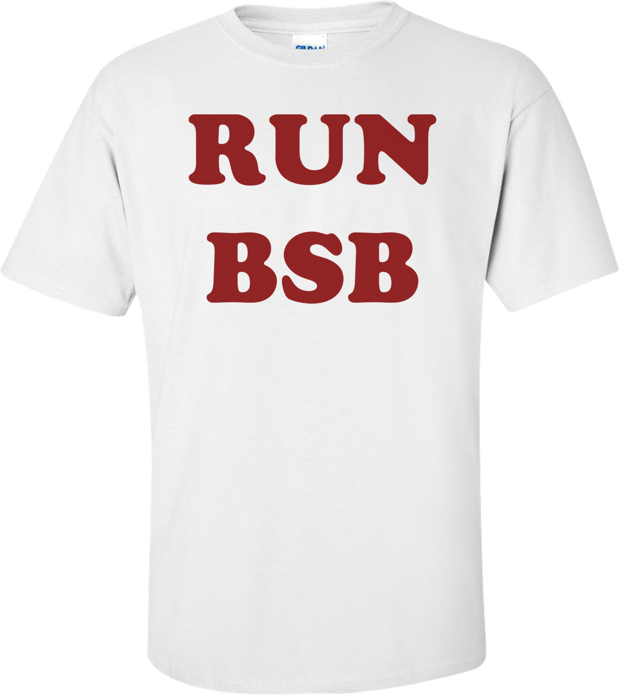 RUN BSB Shirt