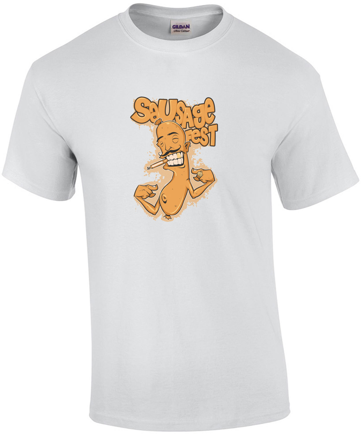 Sausage Fest Party T-Shirt