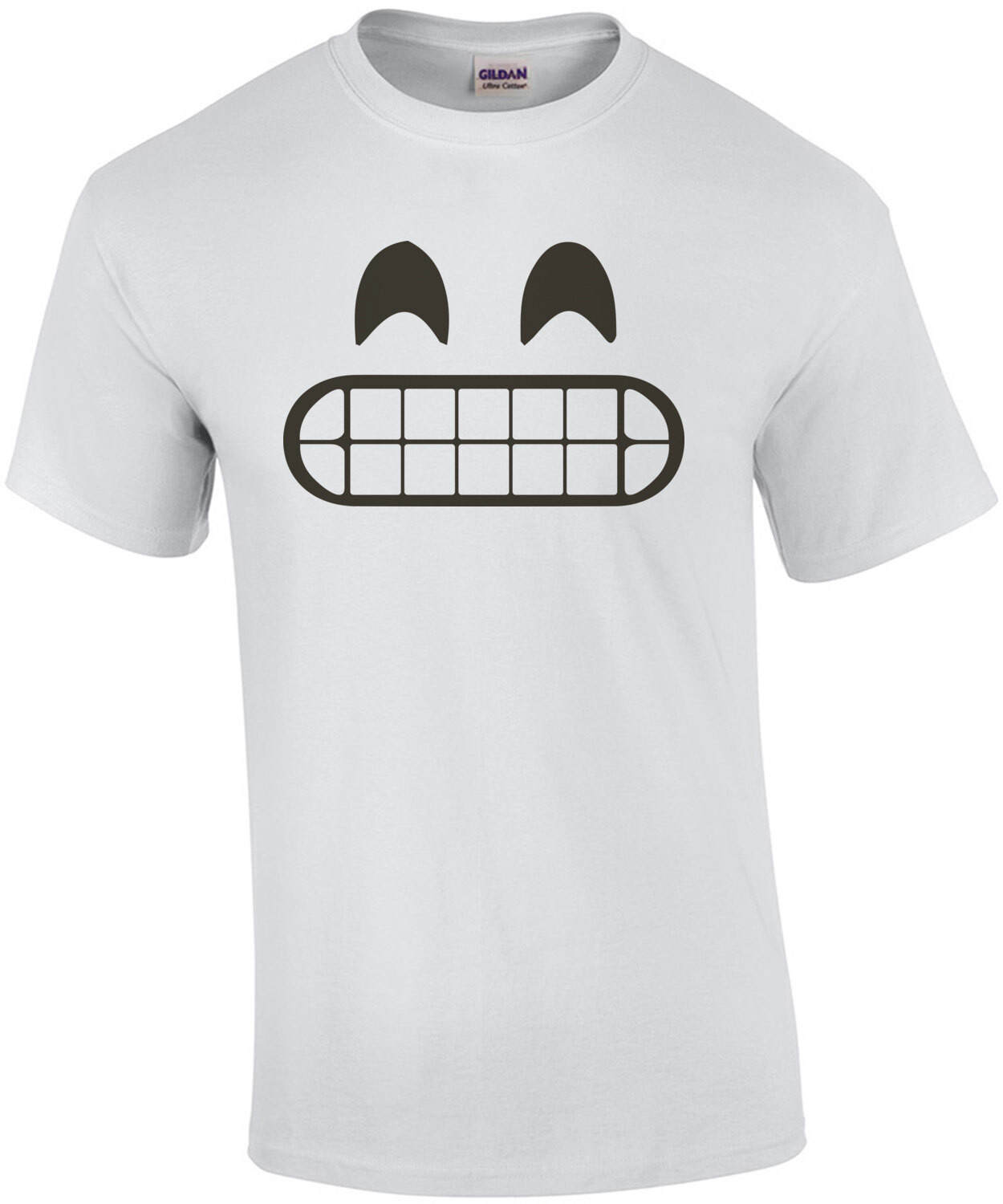 Scared Emoji T-Shirt