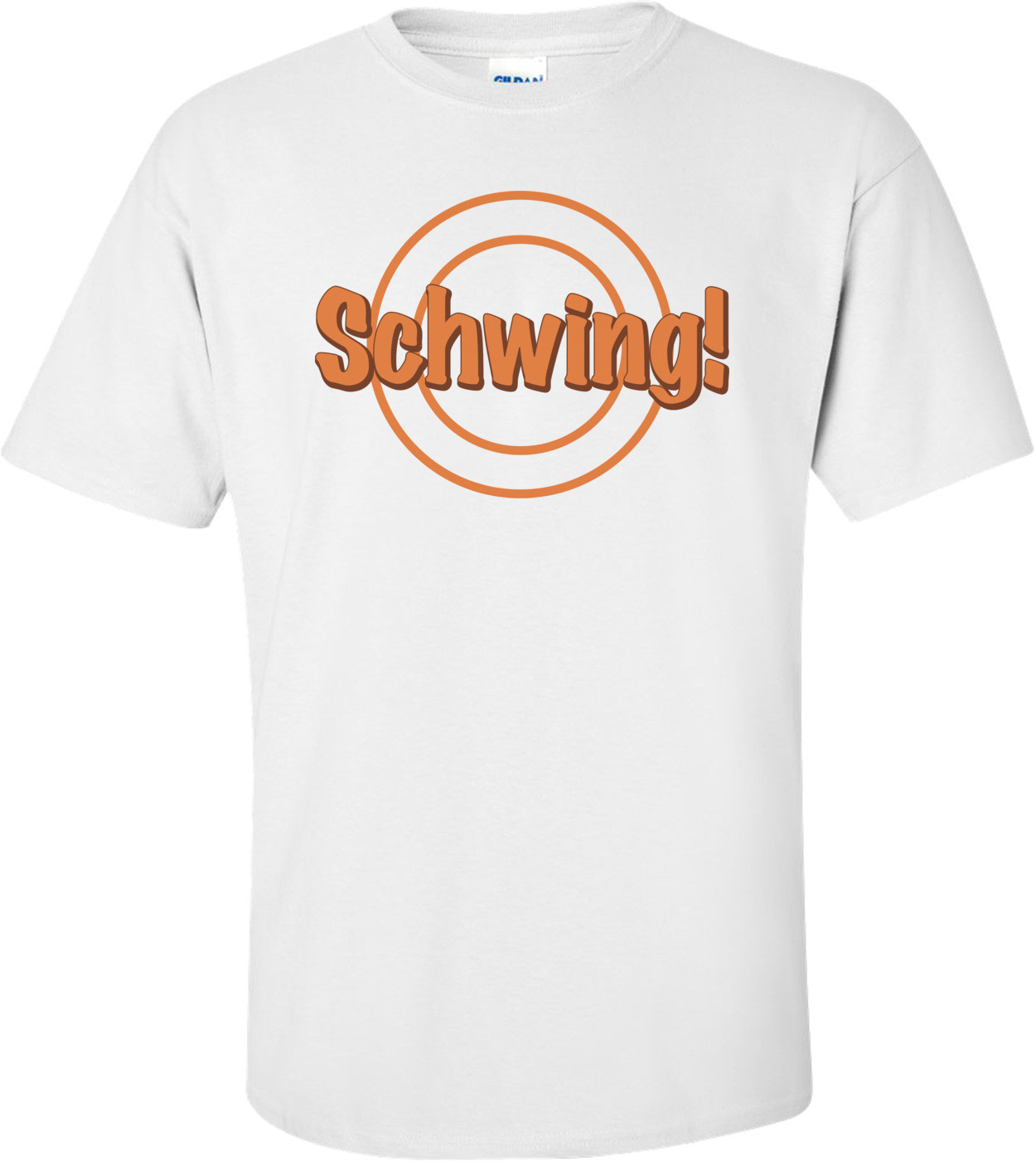 Schwing Wayne's World T-shirt