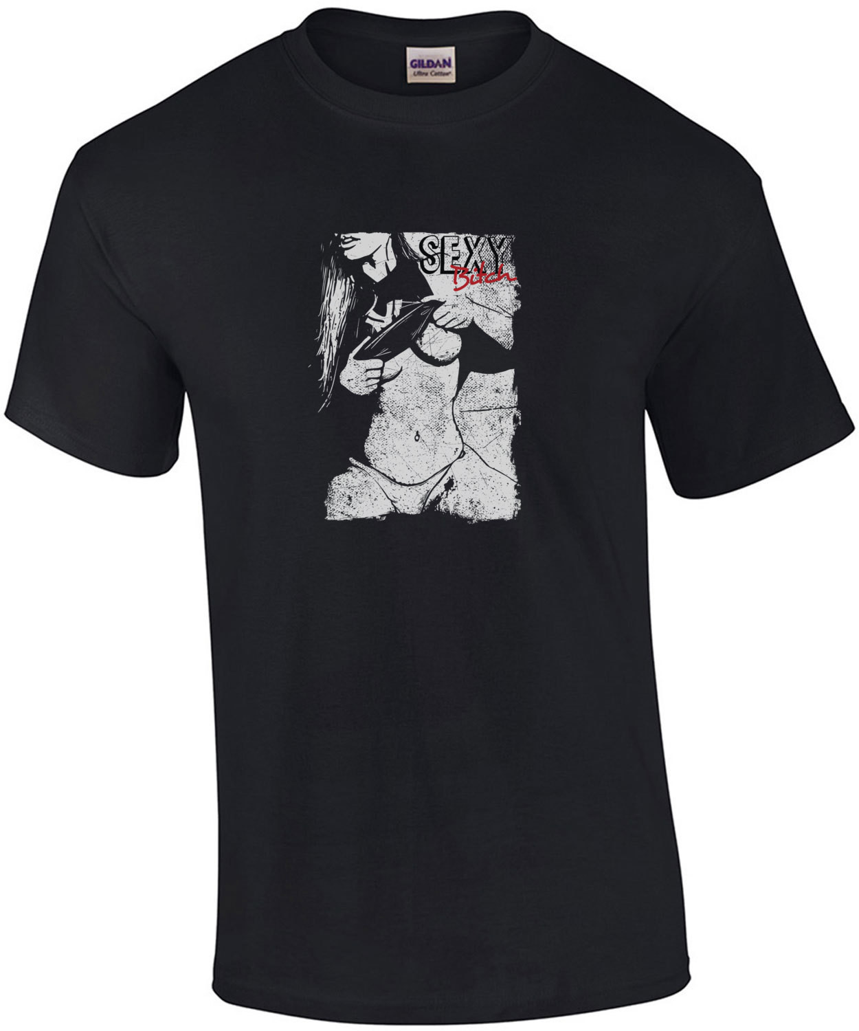 Sexy Bitch Hot T-Shirt