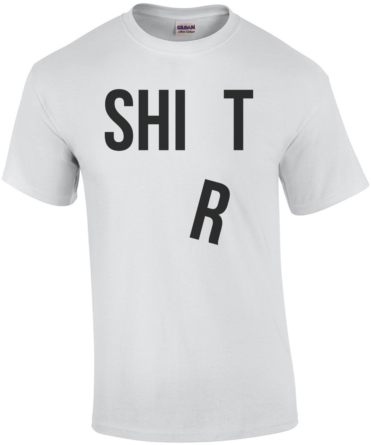 Shirt Falling R Shit T-Shirt