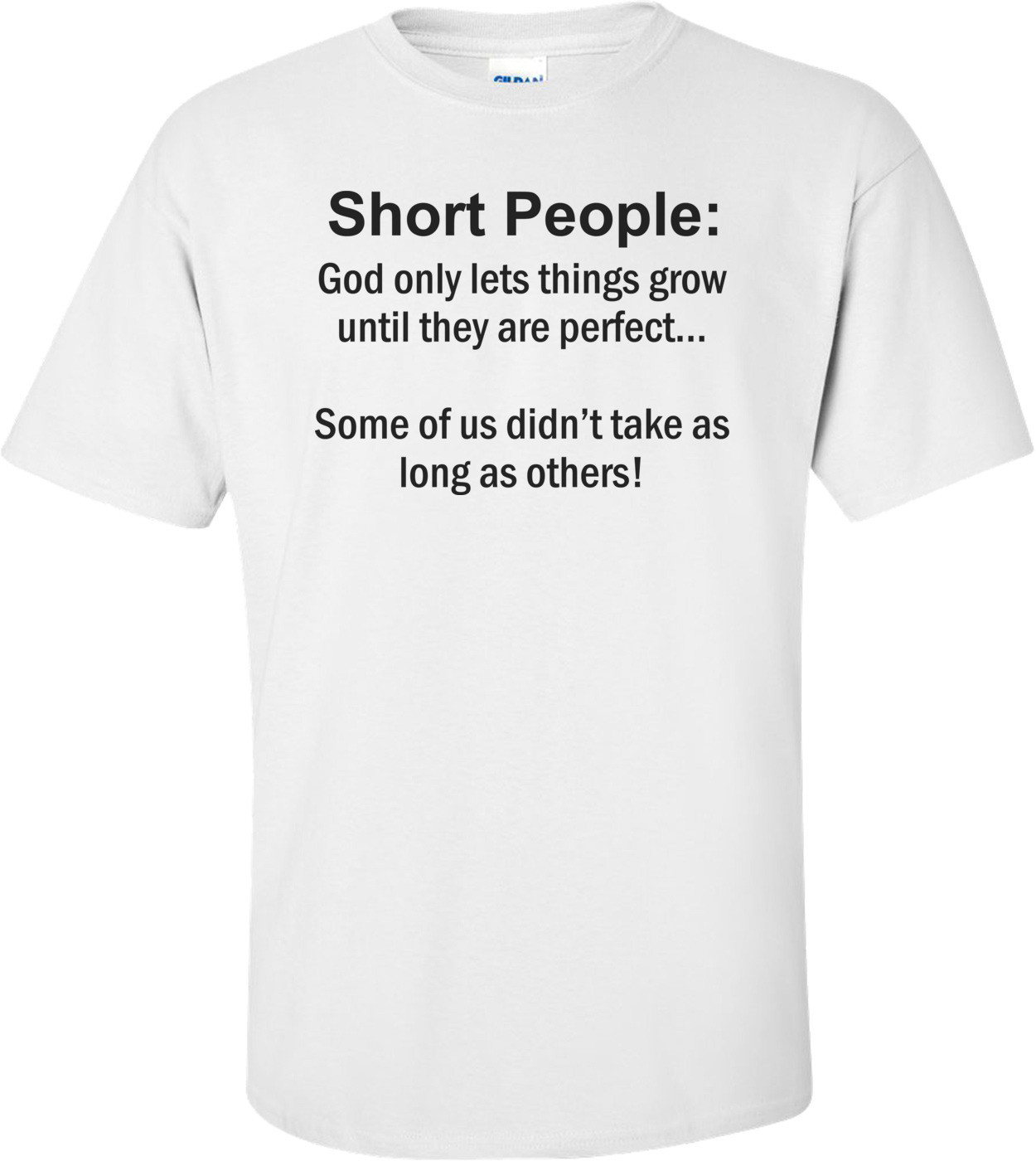 Short People Shirt