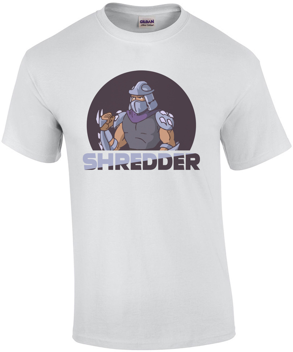 Shredder - Teenage Mutant Ninja Turtles TMNT - 80's T-Shirt