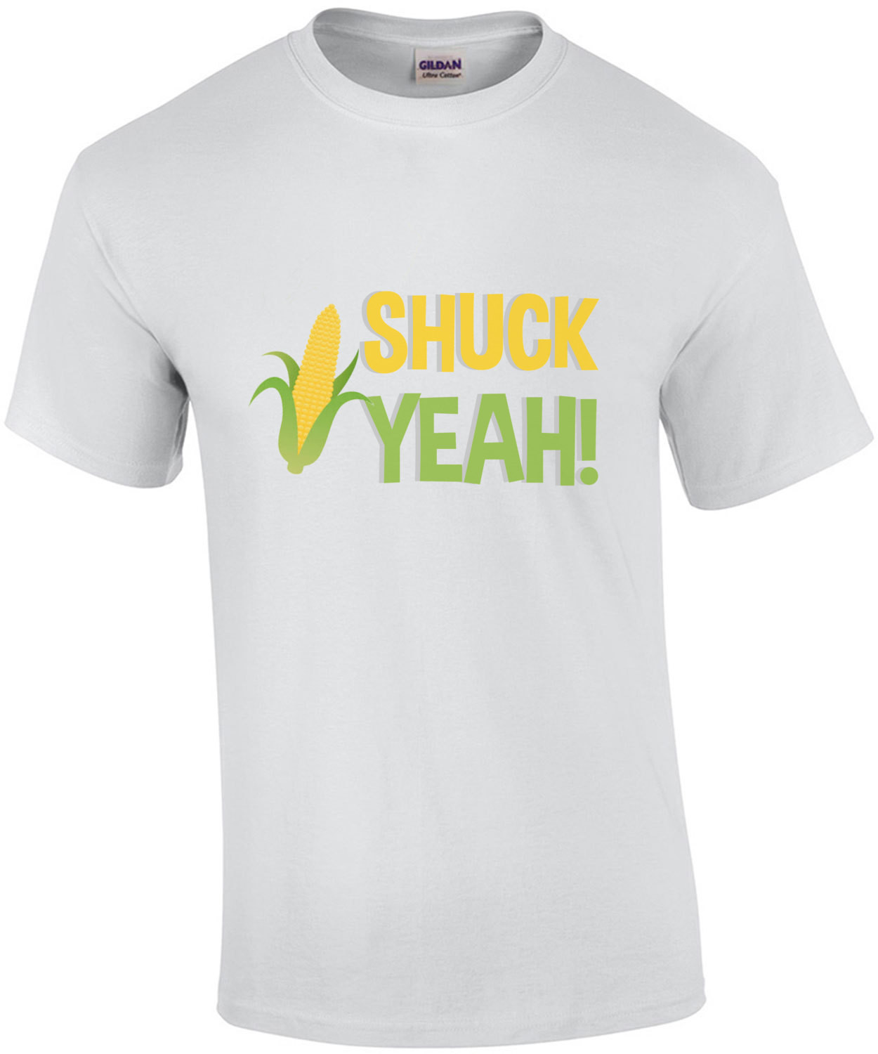 Shuck Yeah! - Funny Pun T-Shirt