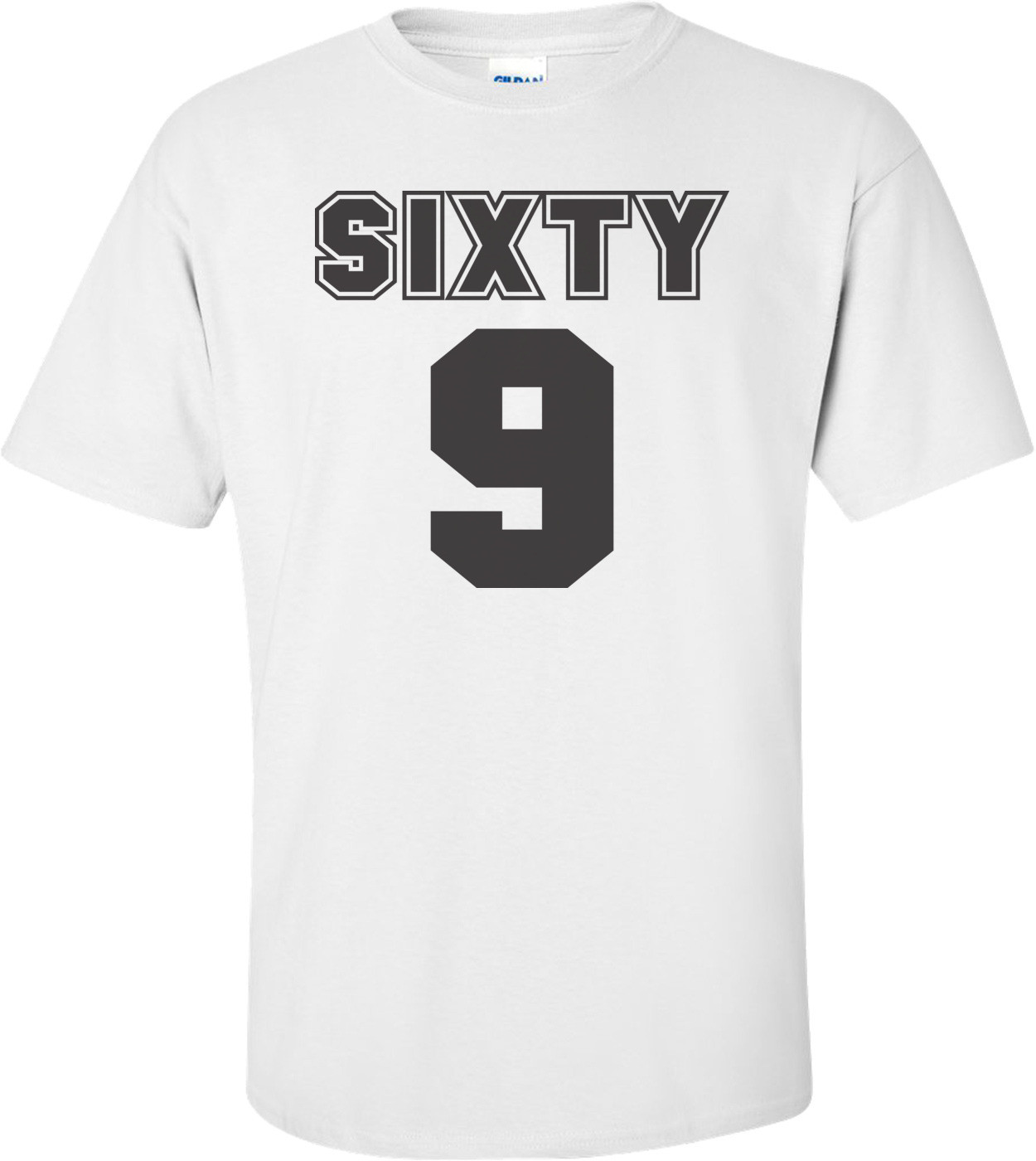 Sixty 9 T-shirt 