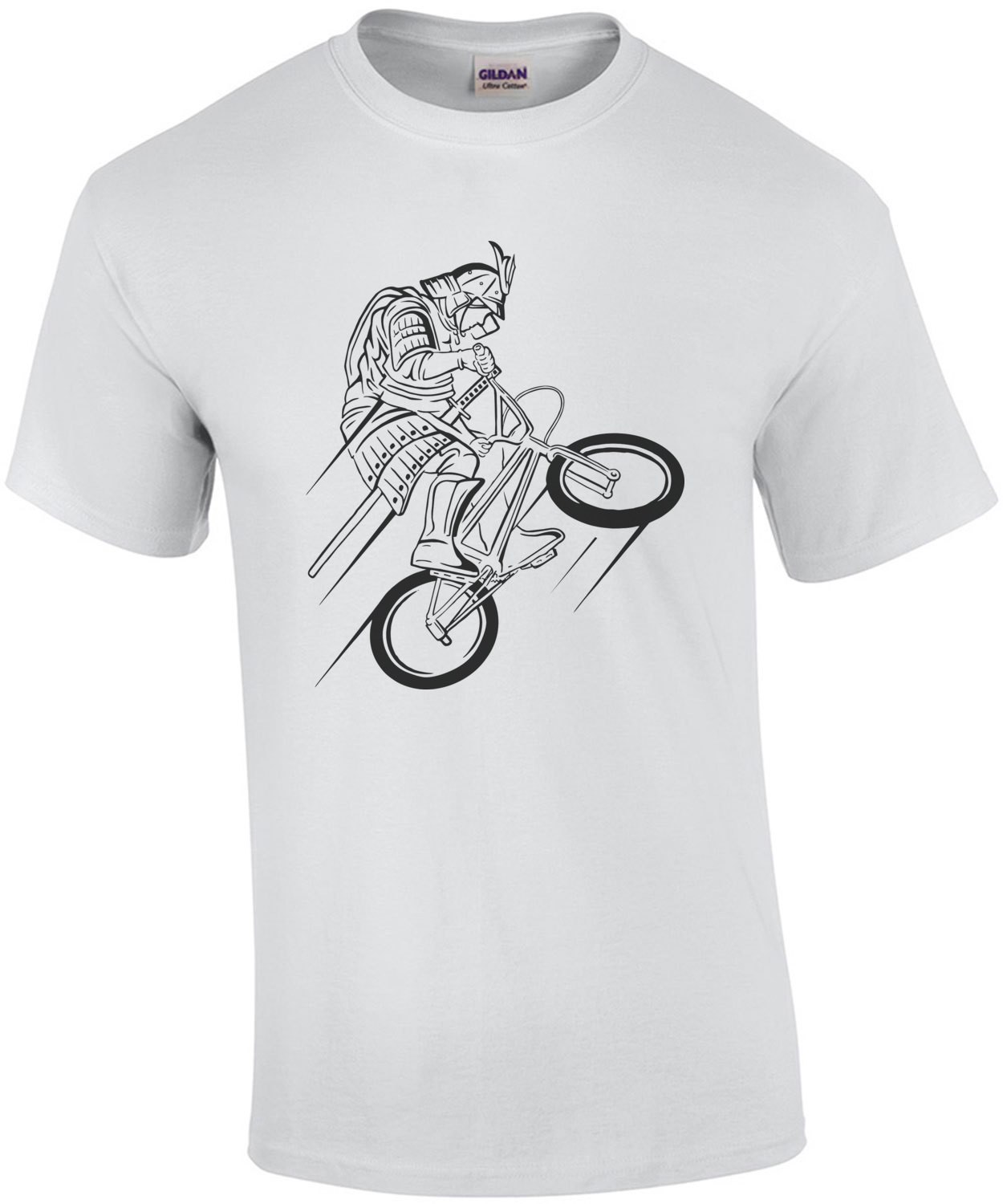 Skating Samurai T-Shirt