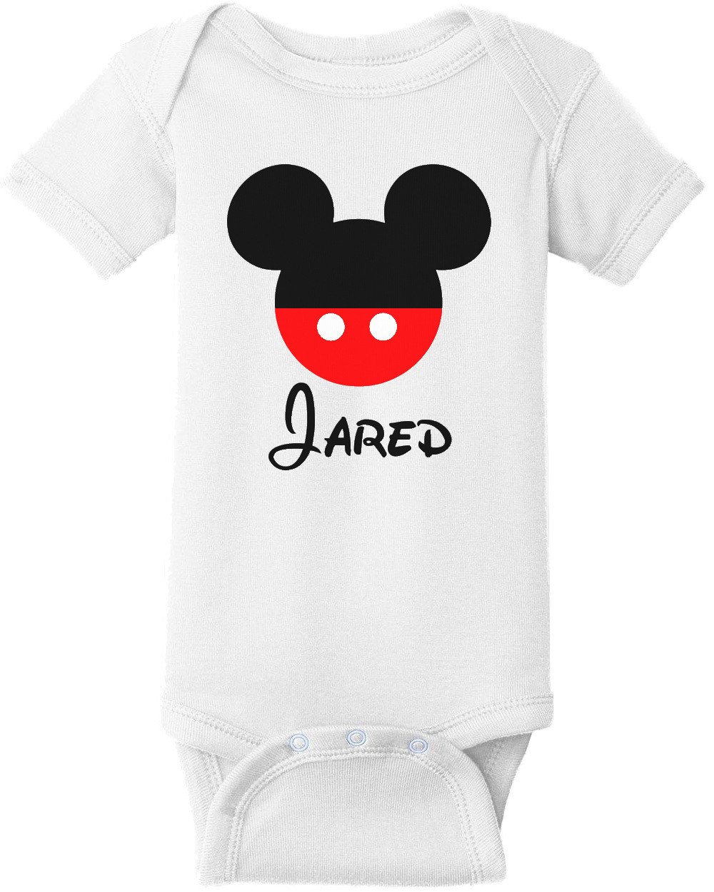 Son / Brother  - Disney World - Custom Family Group T-Shirt
