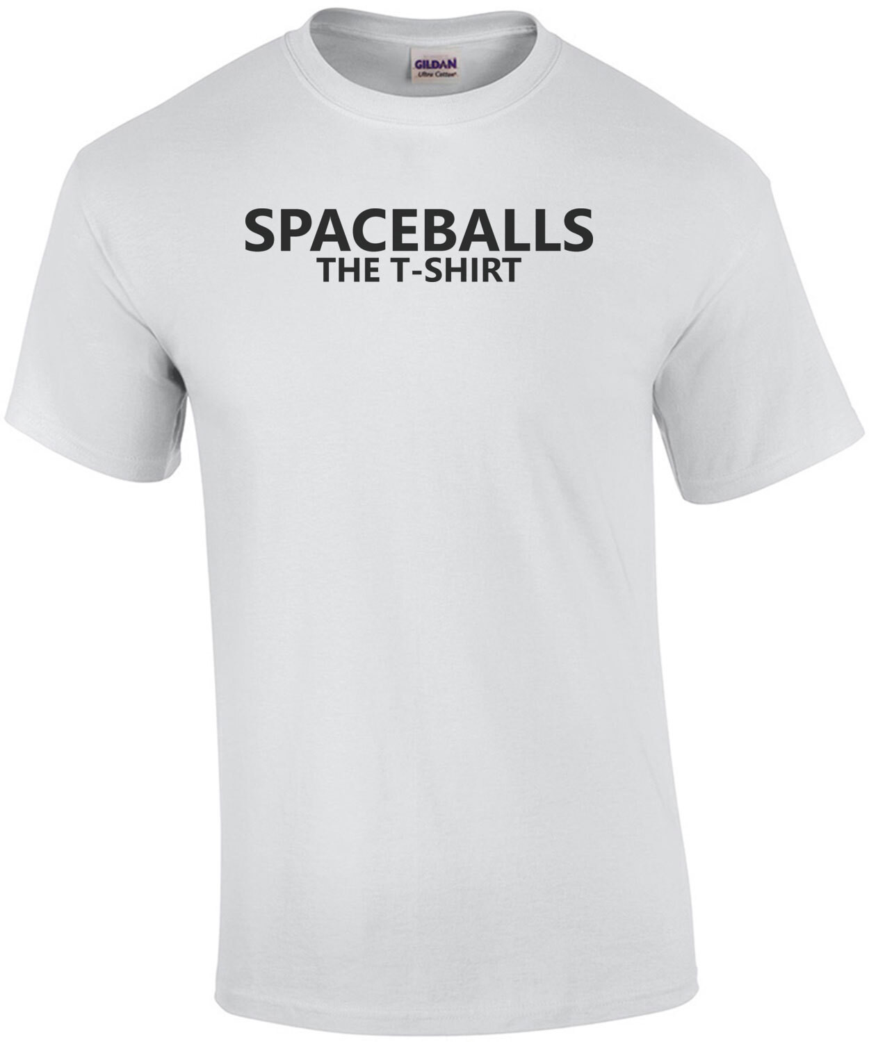 Spaceballs - The T-Shirt funny 80's t-shirt