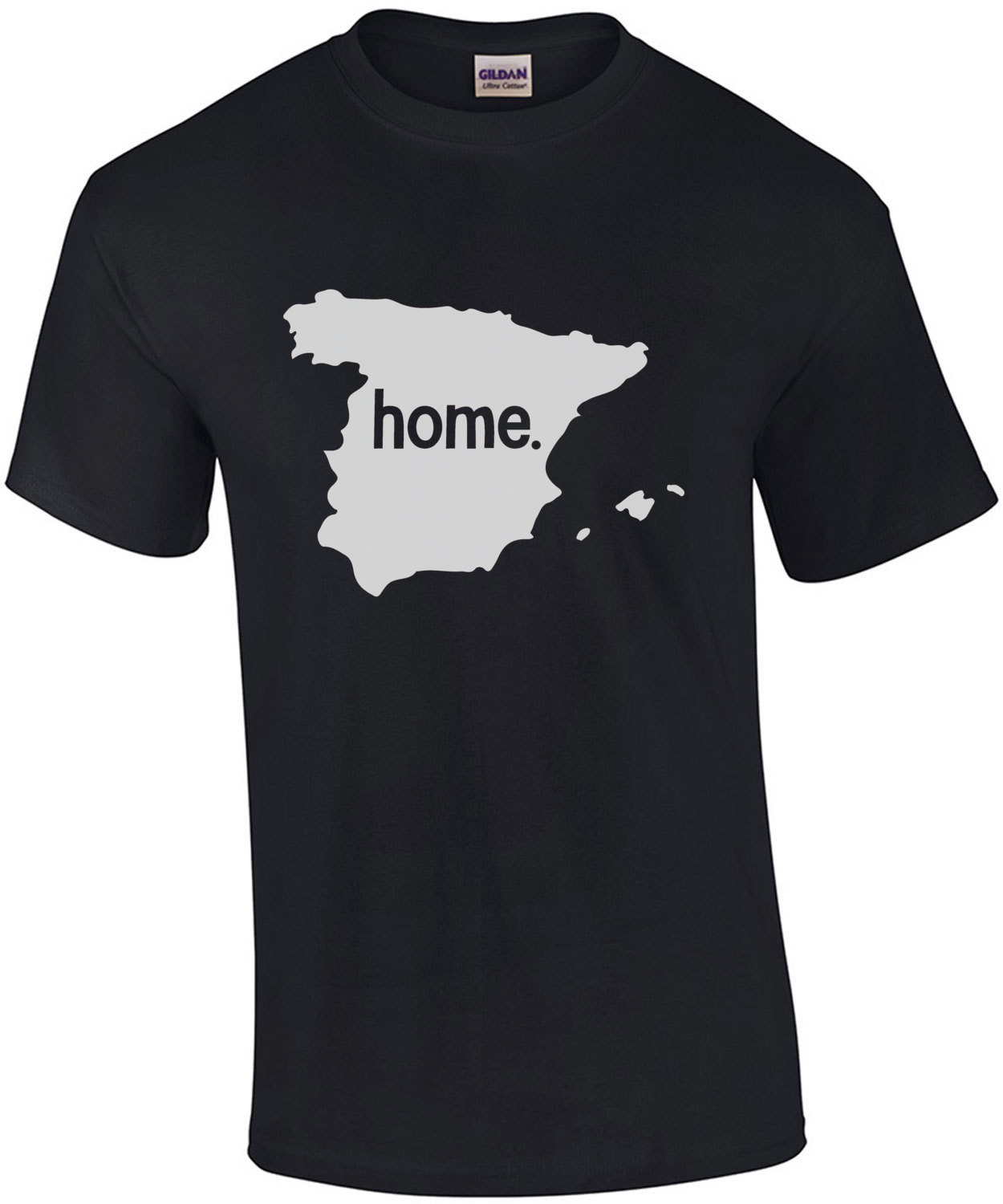 Spain Home T-Shirt