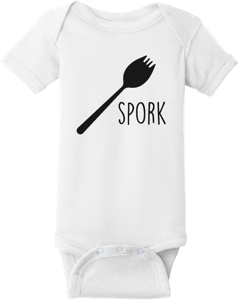 Spork - Part 3 of 3 - Funny Family Group T-Shirt