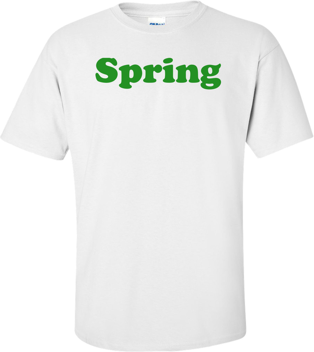 Spring - Maternity Shirt