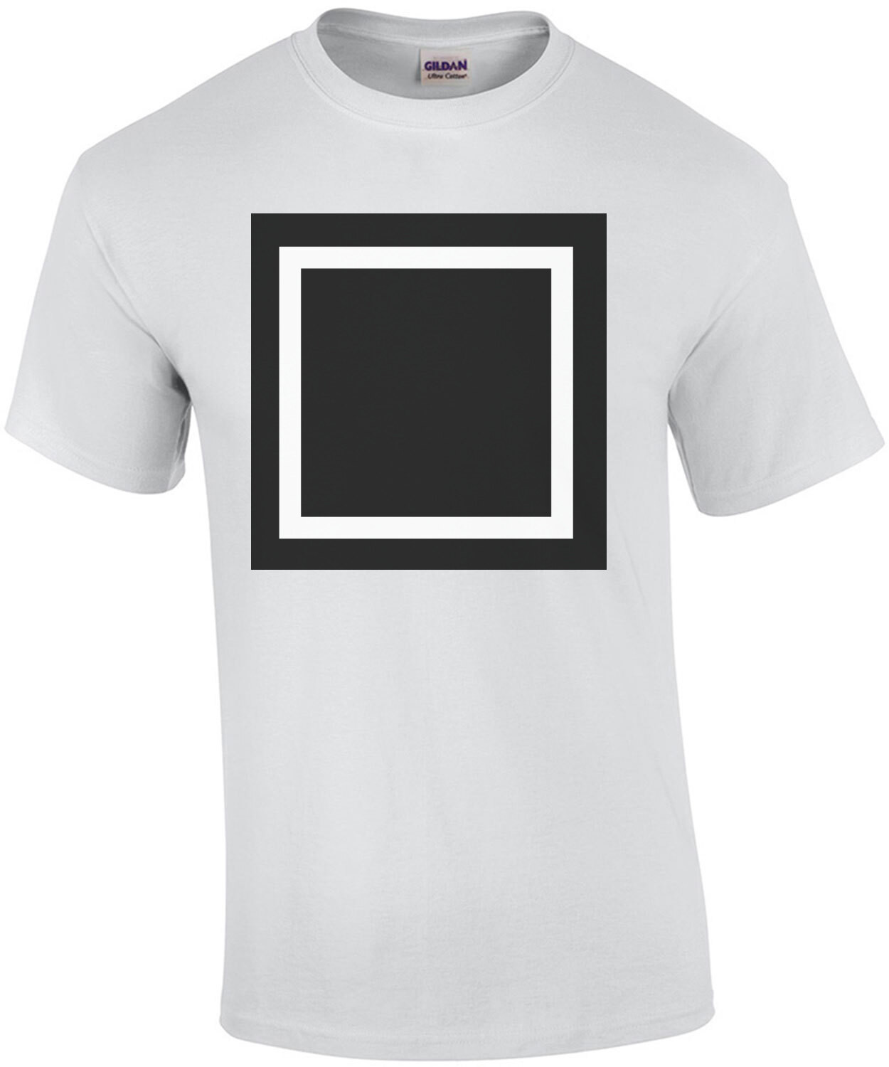 Squid Game Square T-Shirt