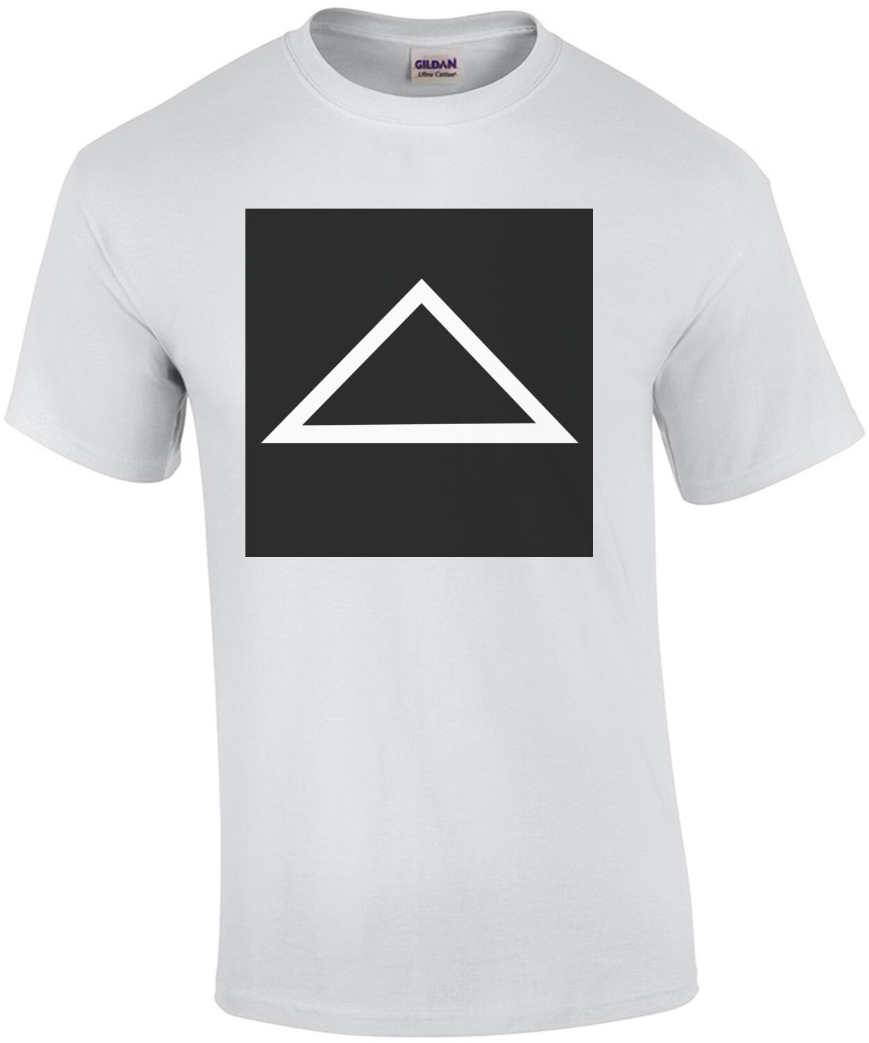Squid Game Triangle T-Shirt